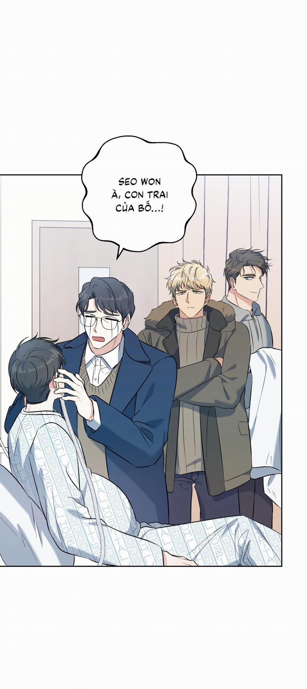 (Cbunu) Khu Rừng Tĩnh Lặng 53 trang 51