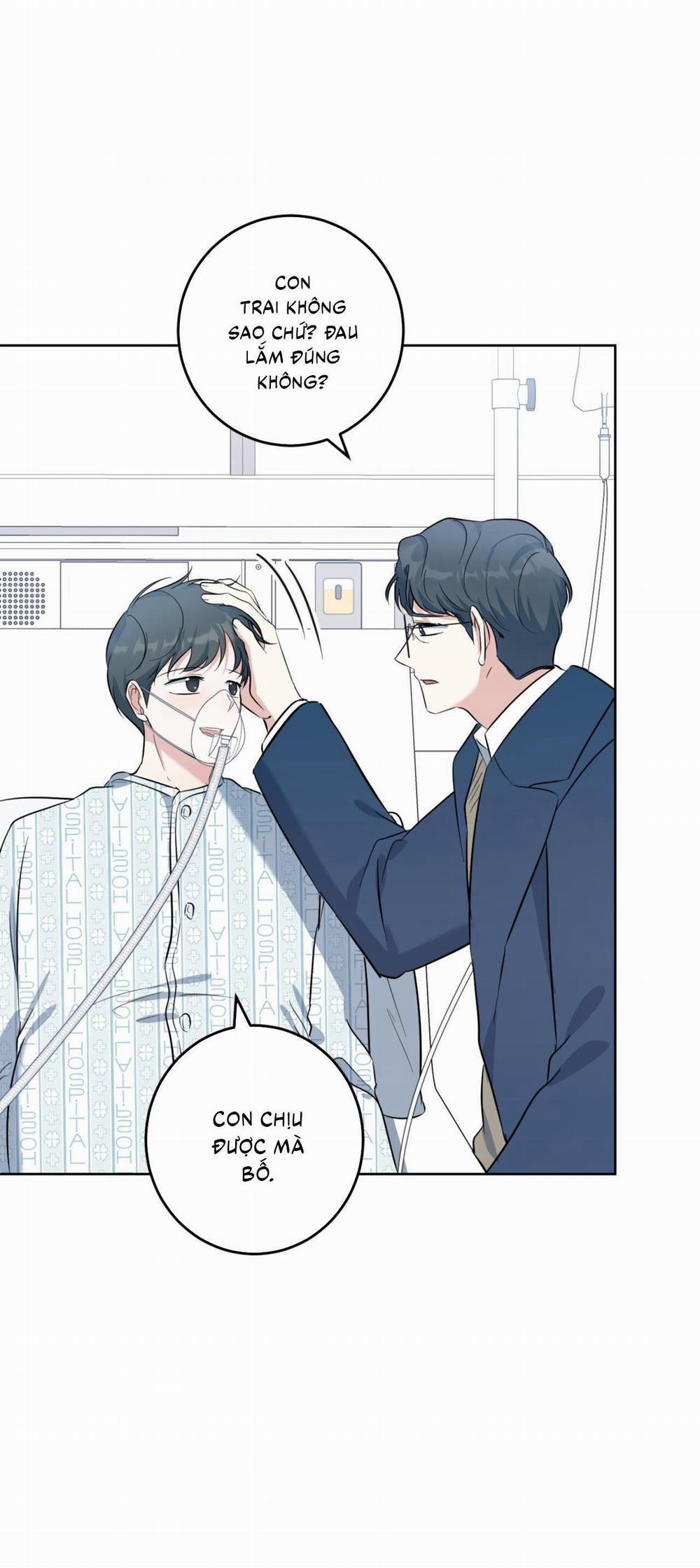 (Cbunu) Khu Rừng Tĩnh Lặng 53 trang 57