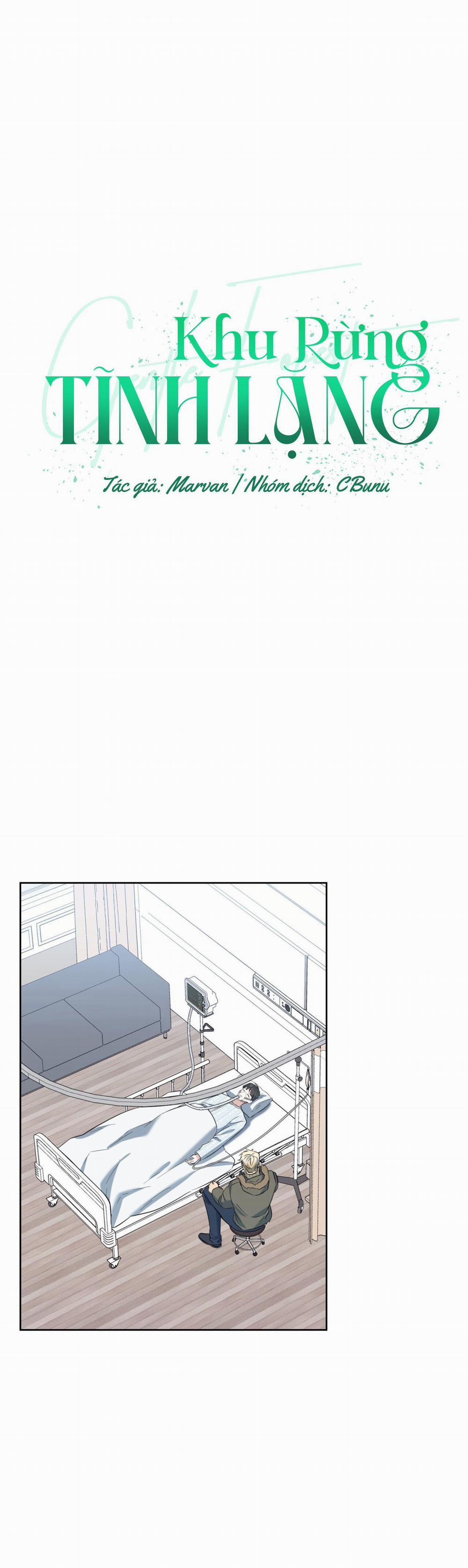 (Cbunu) Khu Rừng Tĩnh Lặng 54 trang 0