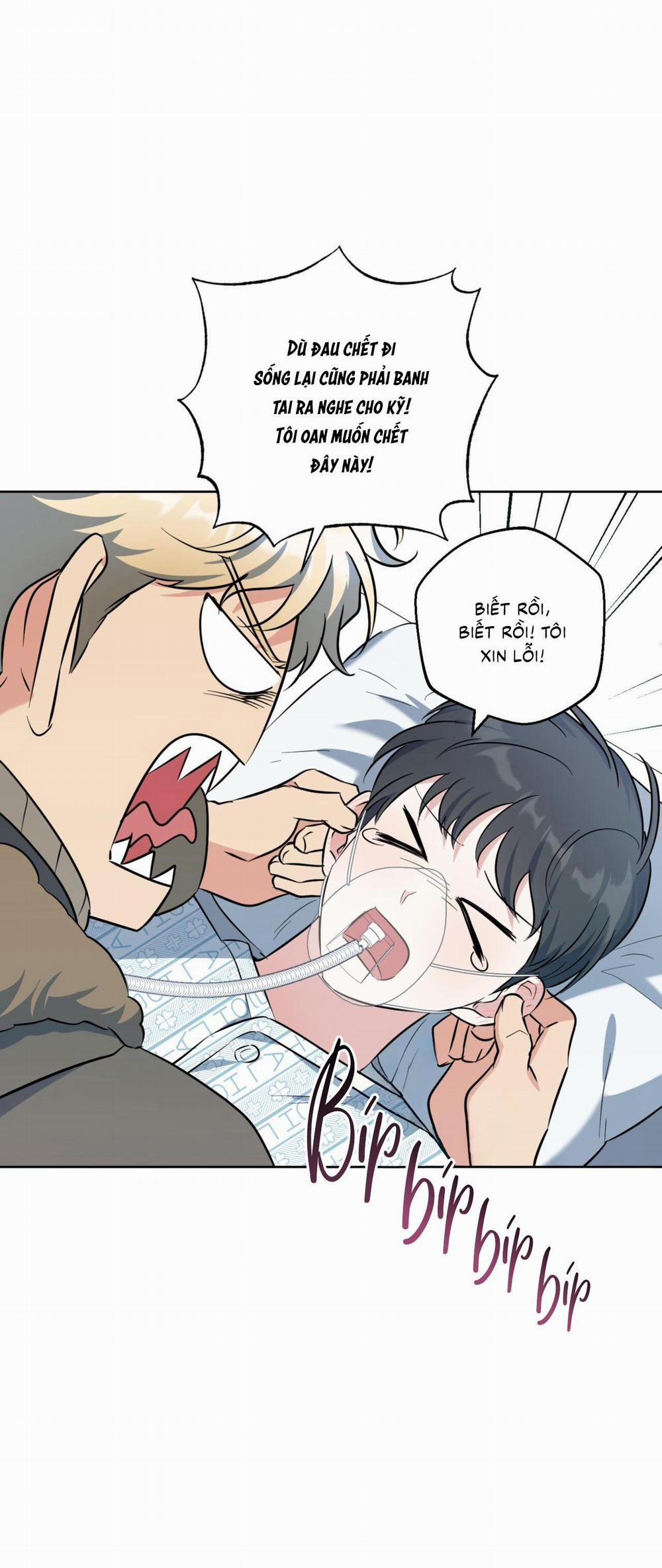 (Cbunu) Khu Rừng Tĩnh Lặng 54 trang 16