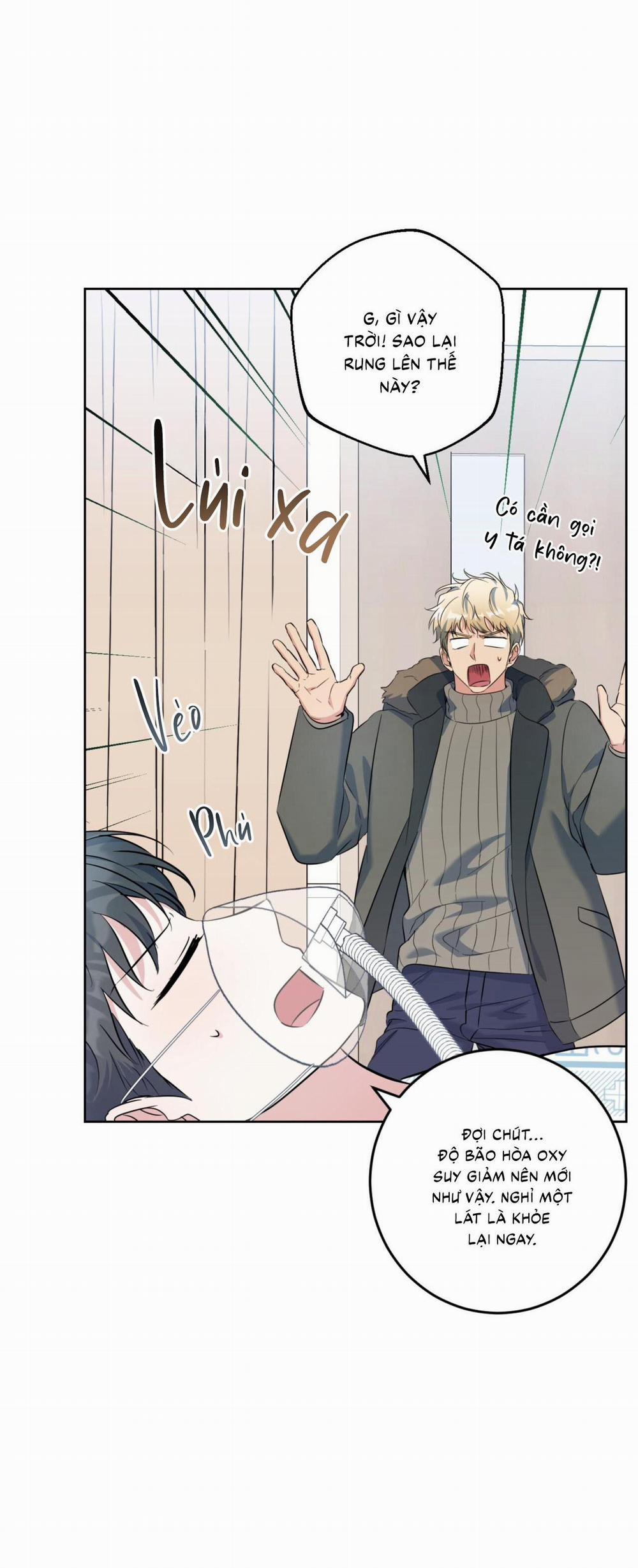 (Cbunu) Khu Rừng Tĩnh Lặng 54 trang 17