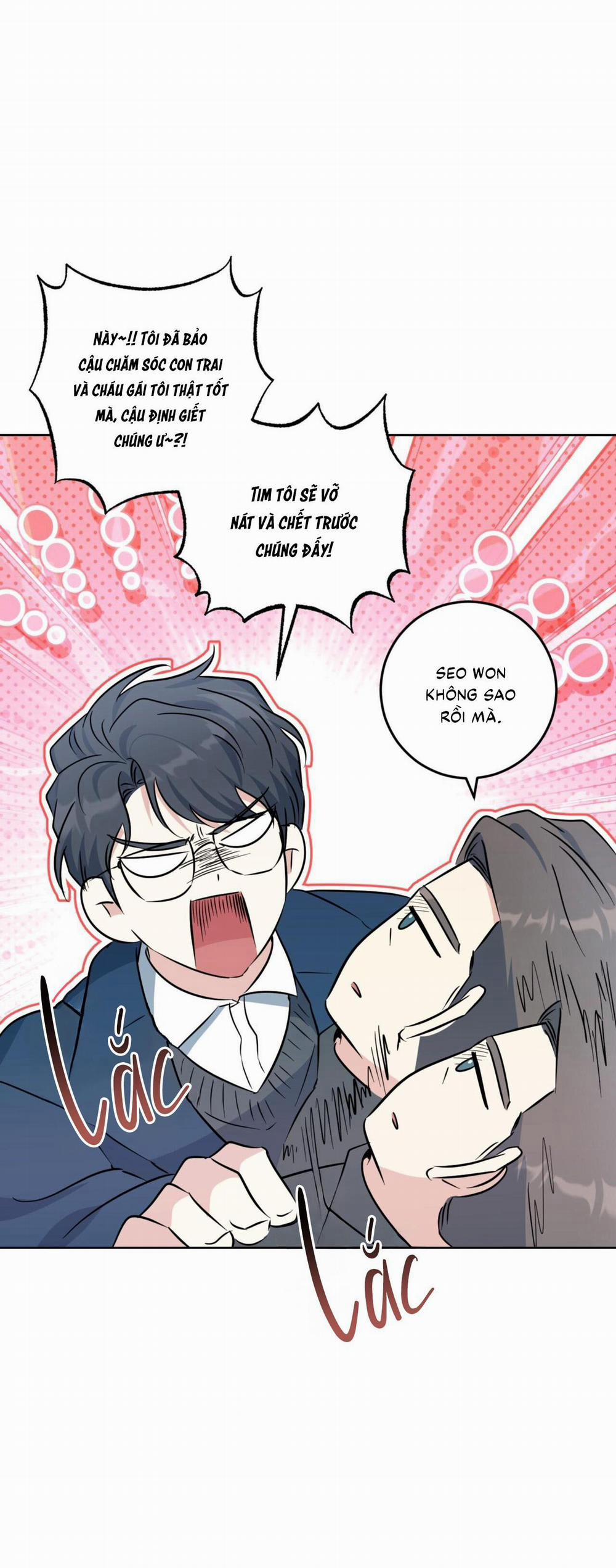 (Cbunu) Khu Rừng Tĩnh Lặng 54 trang 28