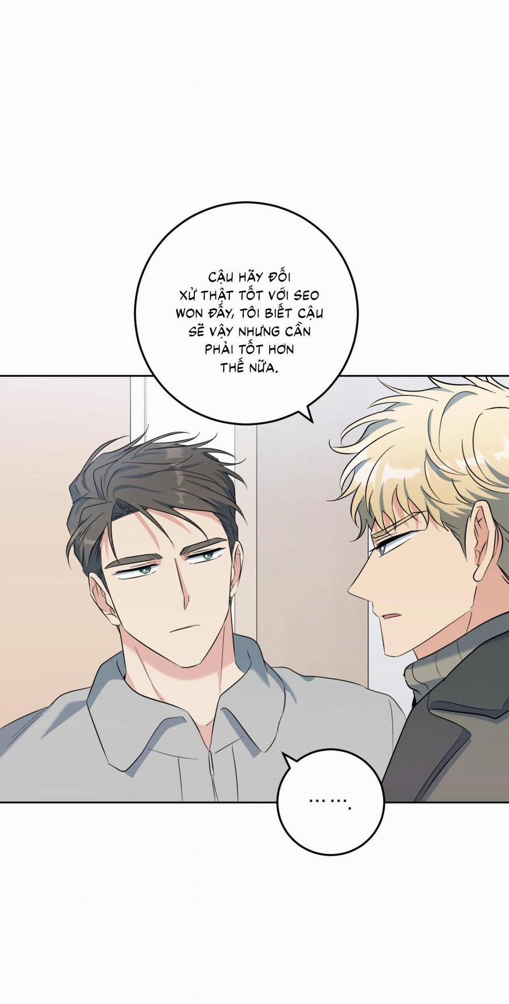 (Cbunu) Khu Rừng Tĩnh Lặng 54 trang 31