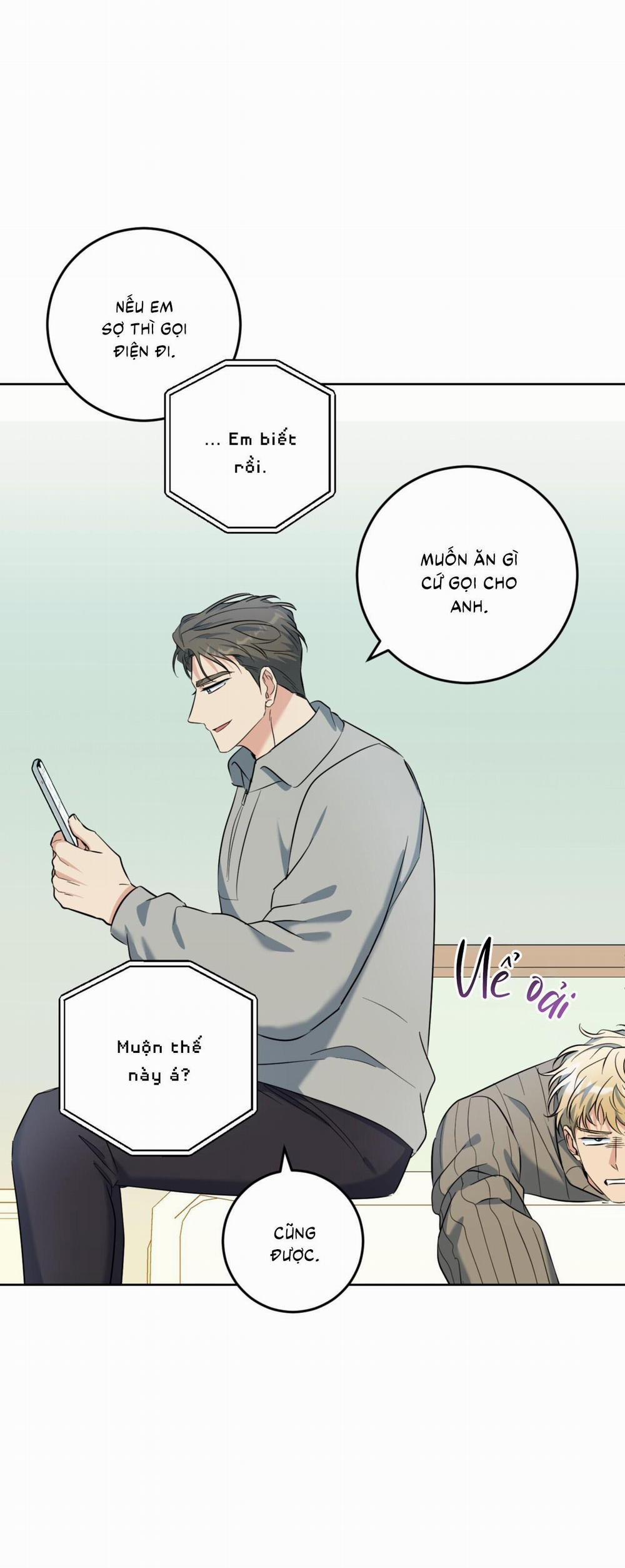 (Cbunu) Khu Rừng Tĩnh Lặng 54 trang 37