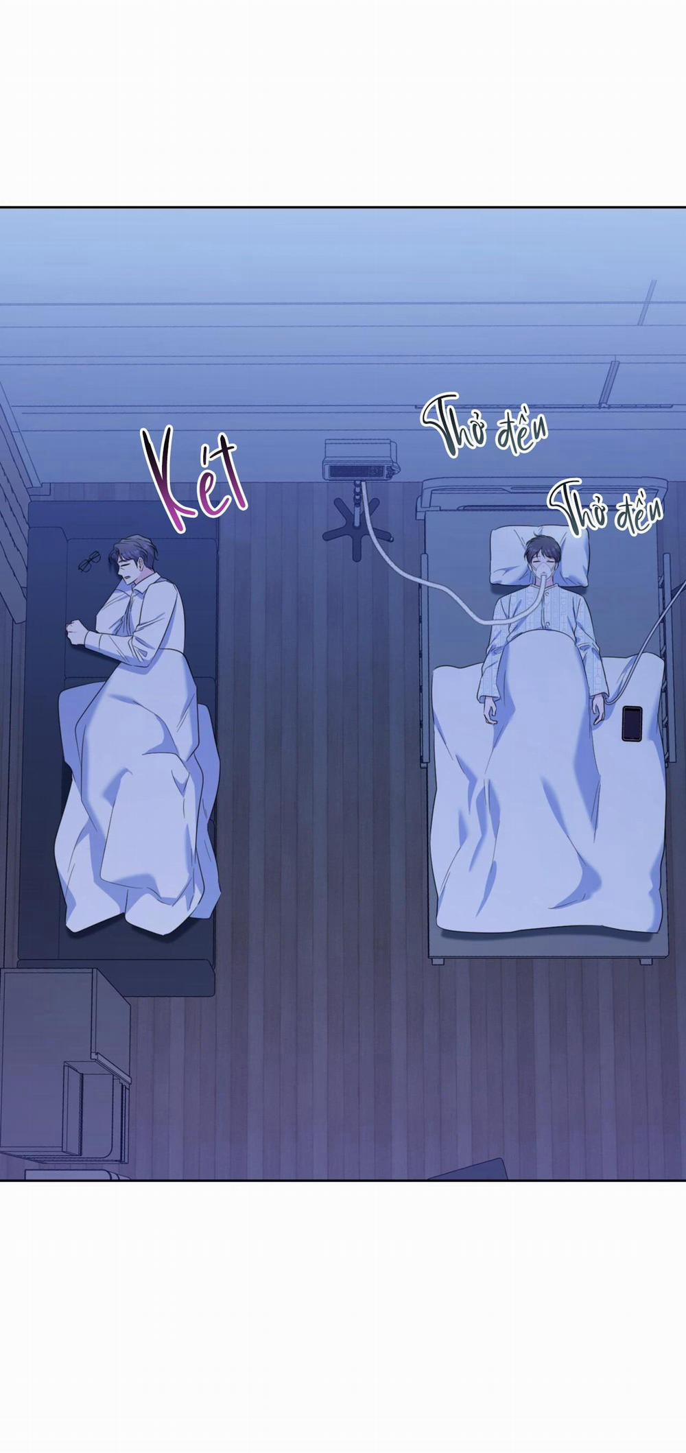 (Cbunu) Khu Rừng Tĩnh Lặng 54 trang 45