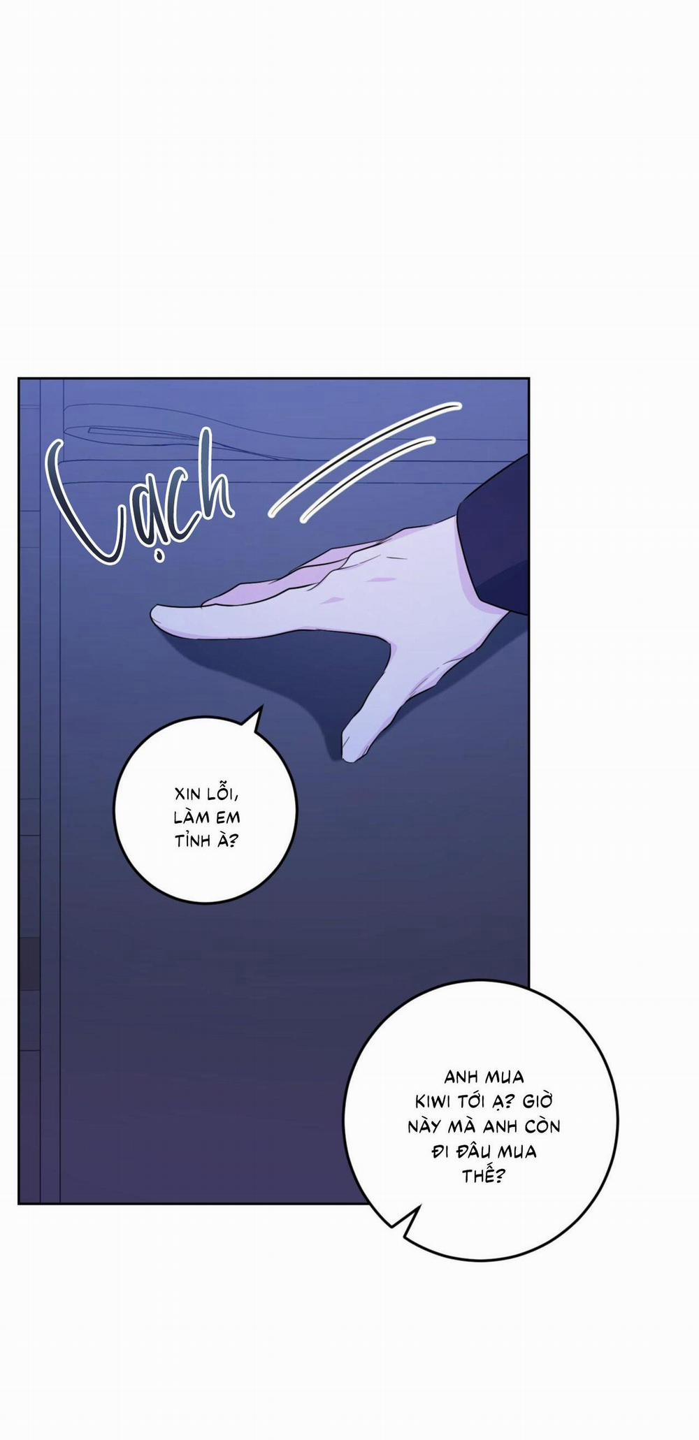 (Cbunu) Khu Rừng Tĩnh Lặng 54 trang 55