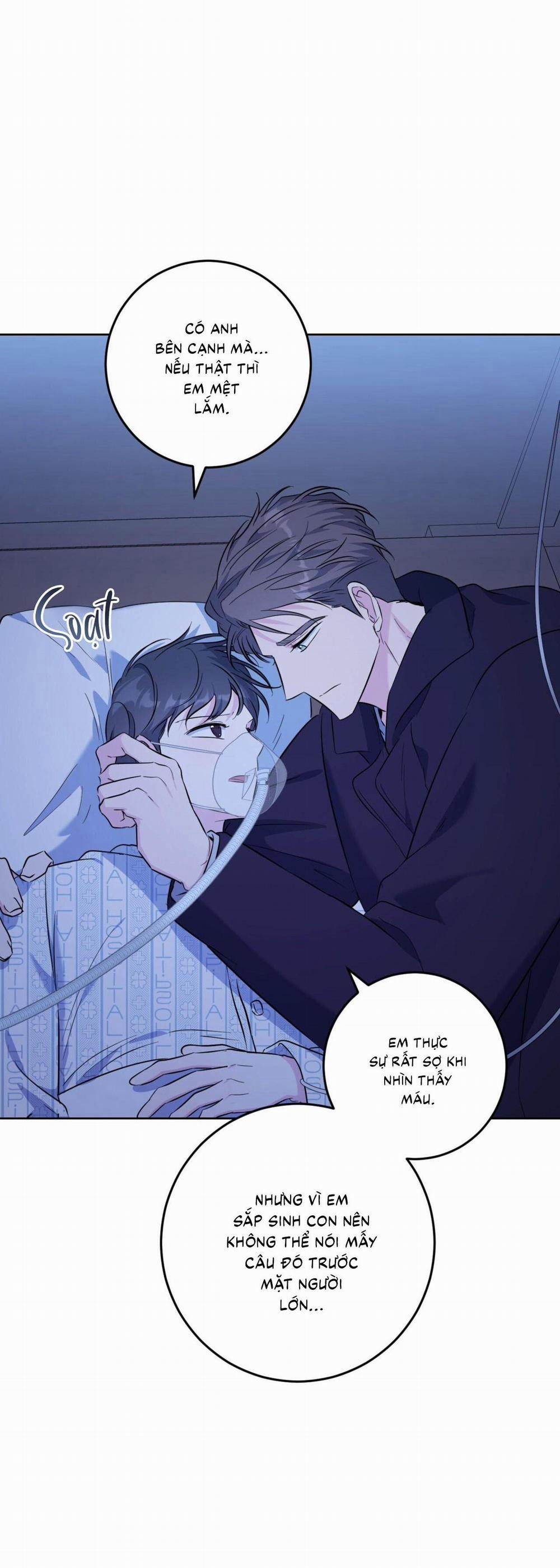 (Cbunu) Khu Rừng Tĩnh Lặng 54 trang 57