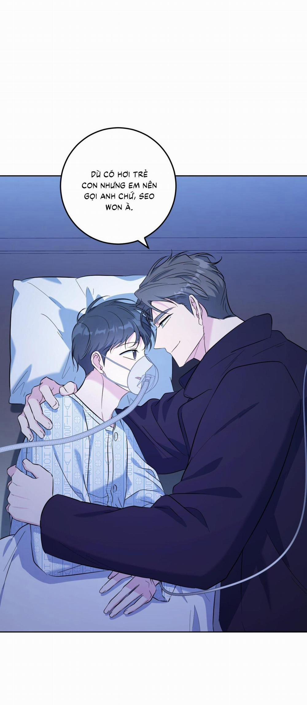 (Cbunu) Khu Rừng Tĩnh Lặng 54 trang 63