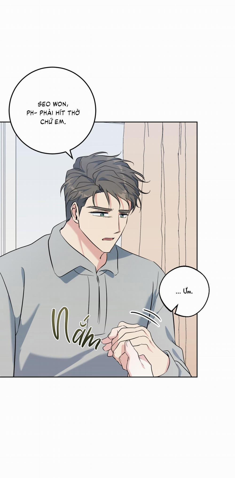 (Cbunu) Khu Rừng Tĩnh Lặng 55 trang 22
