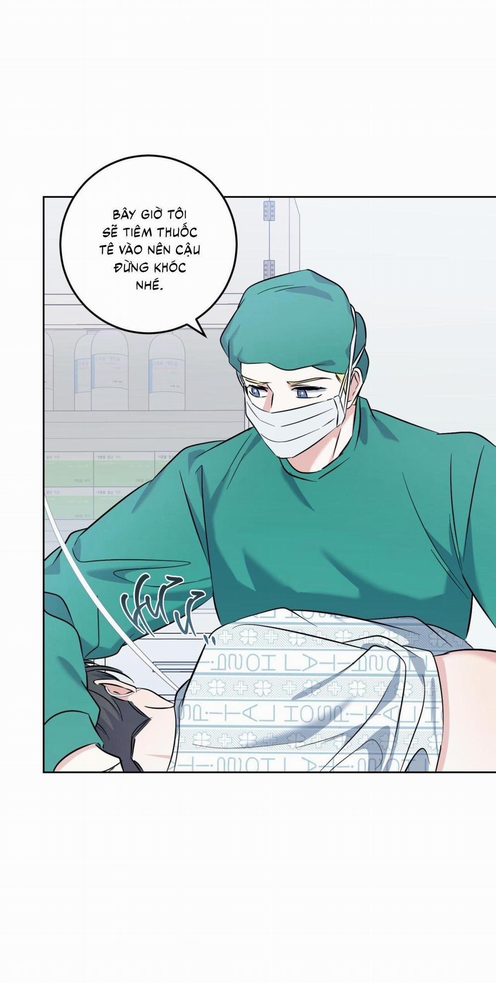 (Cbunu) Khu Rừng Tĩnh Lặng 55 trang 34