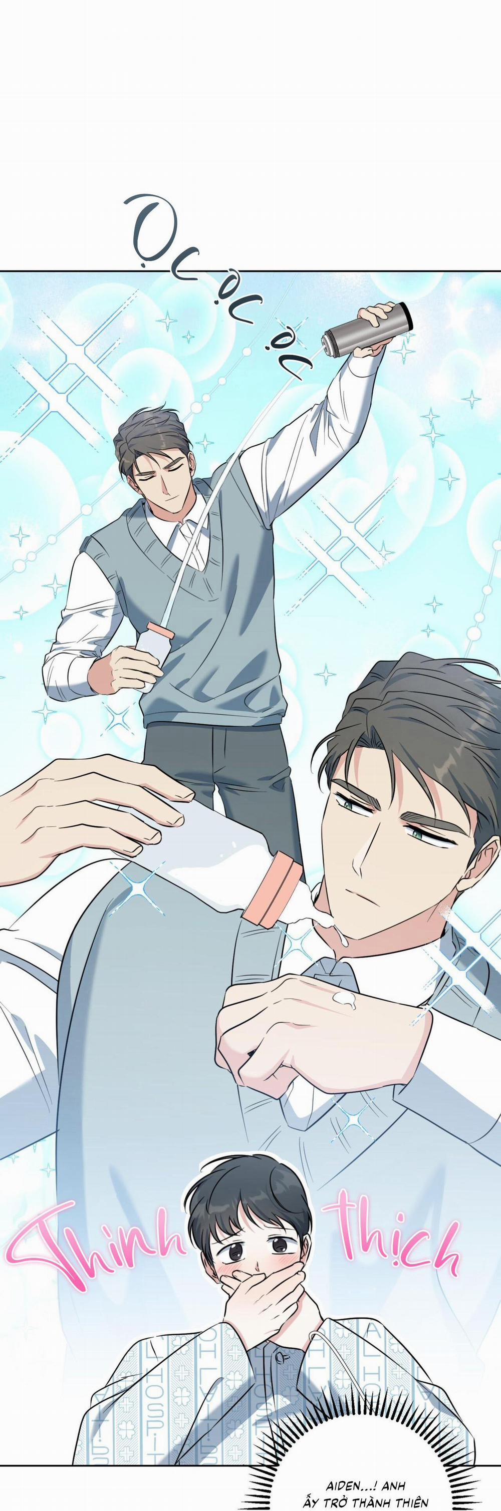 (Cbunu) Khu Rừng Tĩnh Lặng 56 trang 12