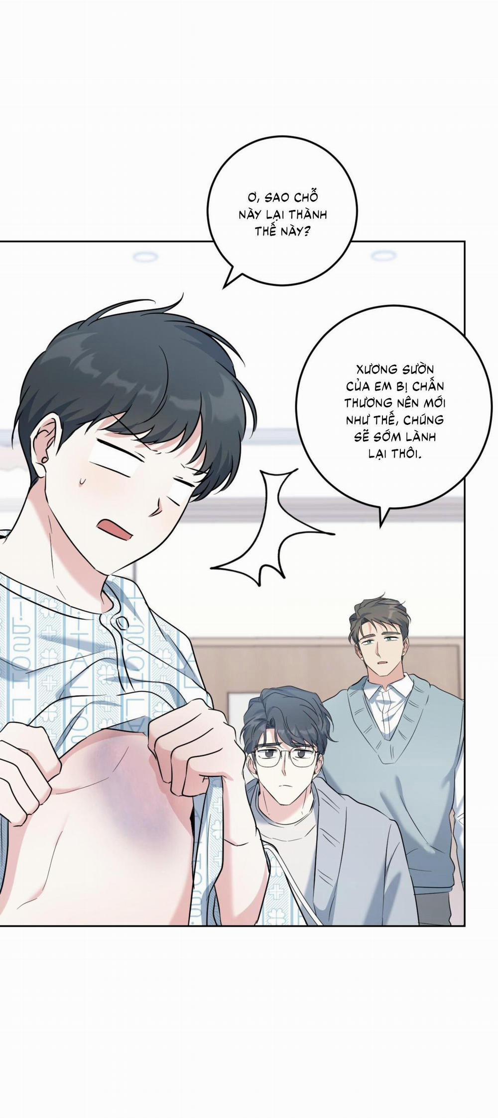 (Cbunu) Khu Rừng Tĩnh Lặng 56 trang 27