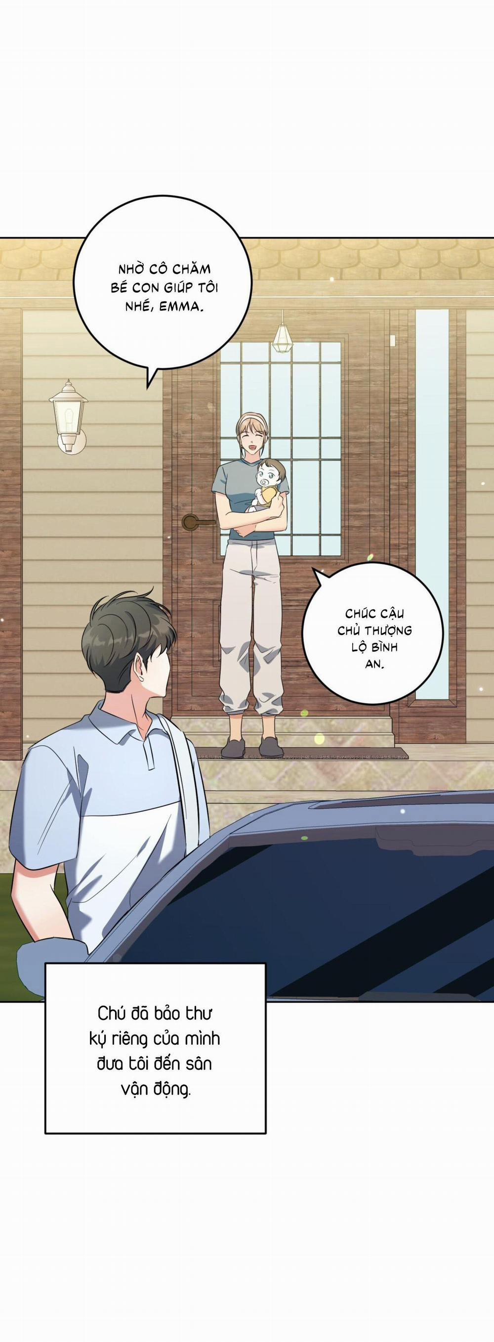 (Cbunu) Khu Rừng Tĩnh Lặng 57 trang 12