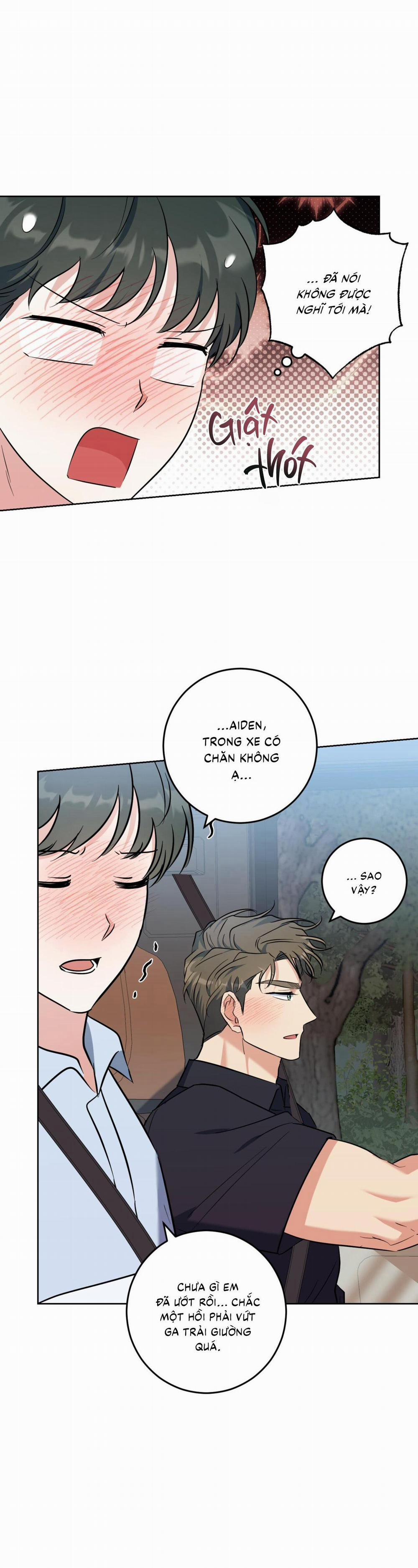 (Cbunu) Khu Rừng Tĩnh Lặng 58 H+ trang 28