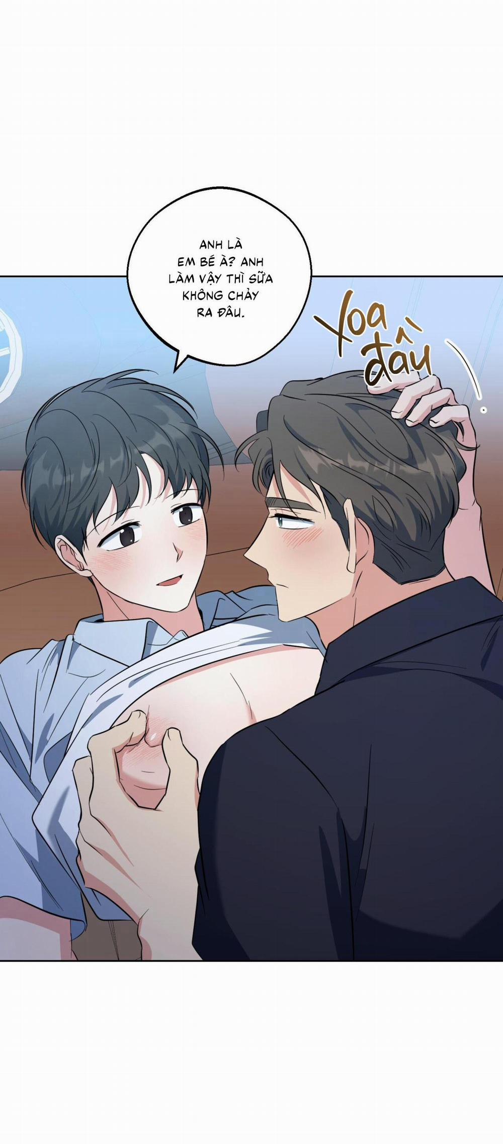 (Cbunu) Khu Rừng Tĩnh Lặng 58 H+ trang 50