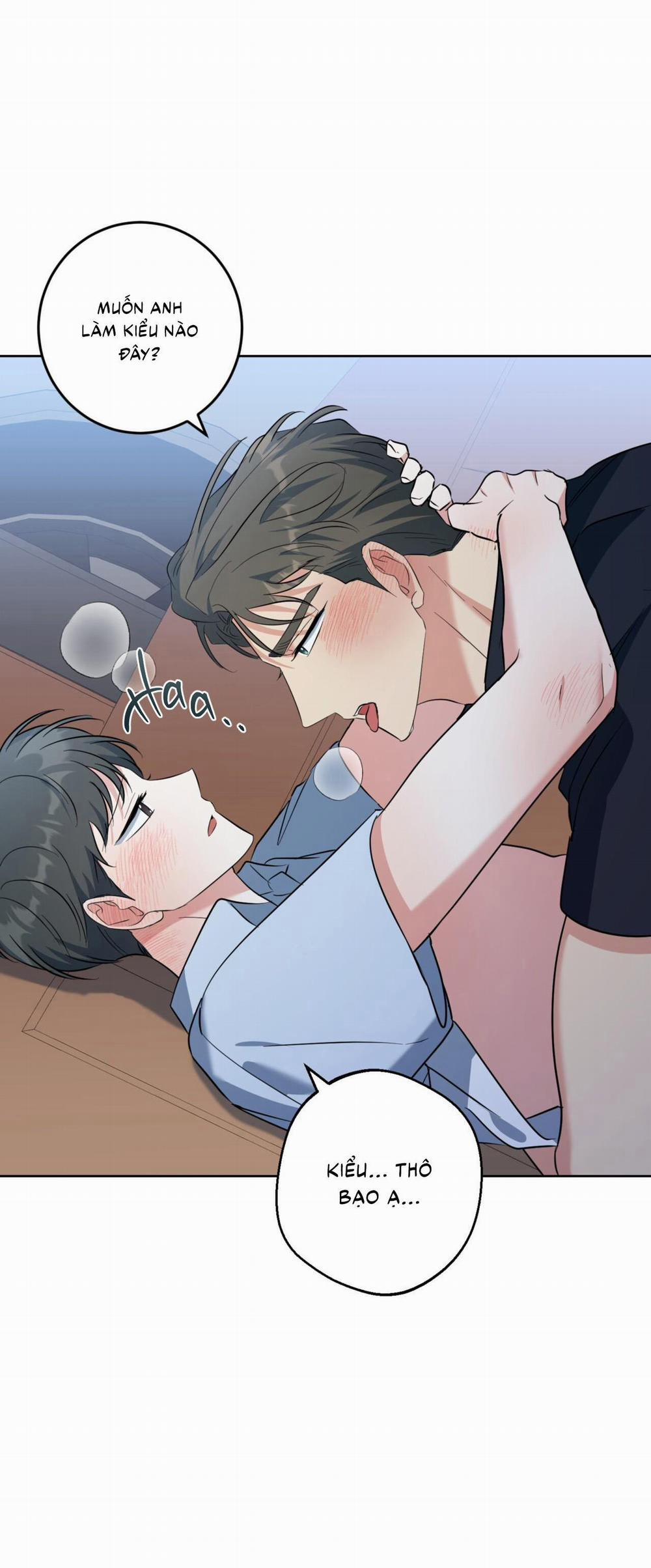 (Cbunu) Khu Rừng Tĩnh Lặng 58 H+ trang 55