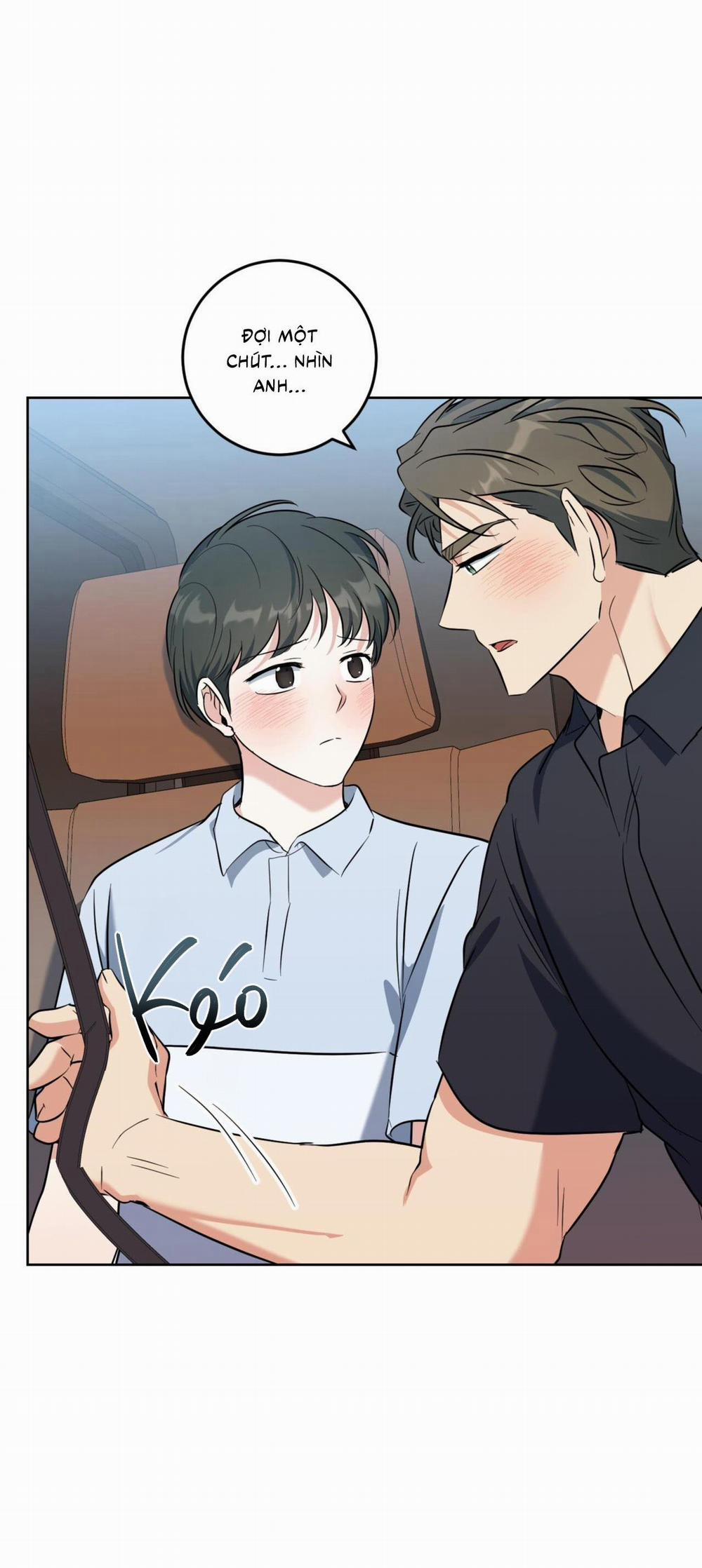 (Cbunu) Khu Rừng Tĩnh Lặng 58 trang 30