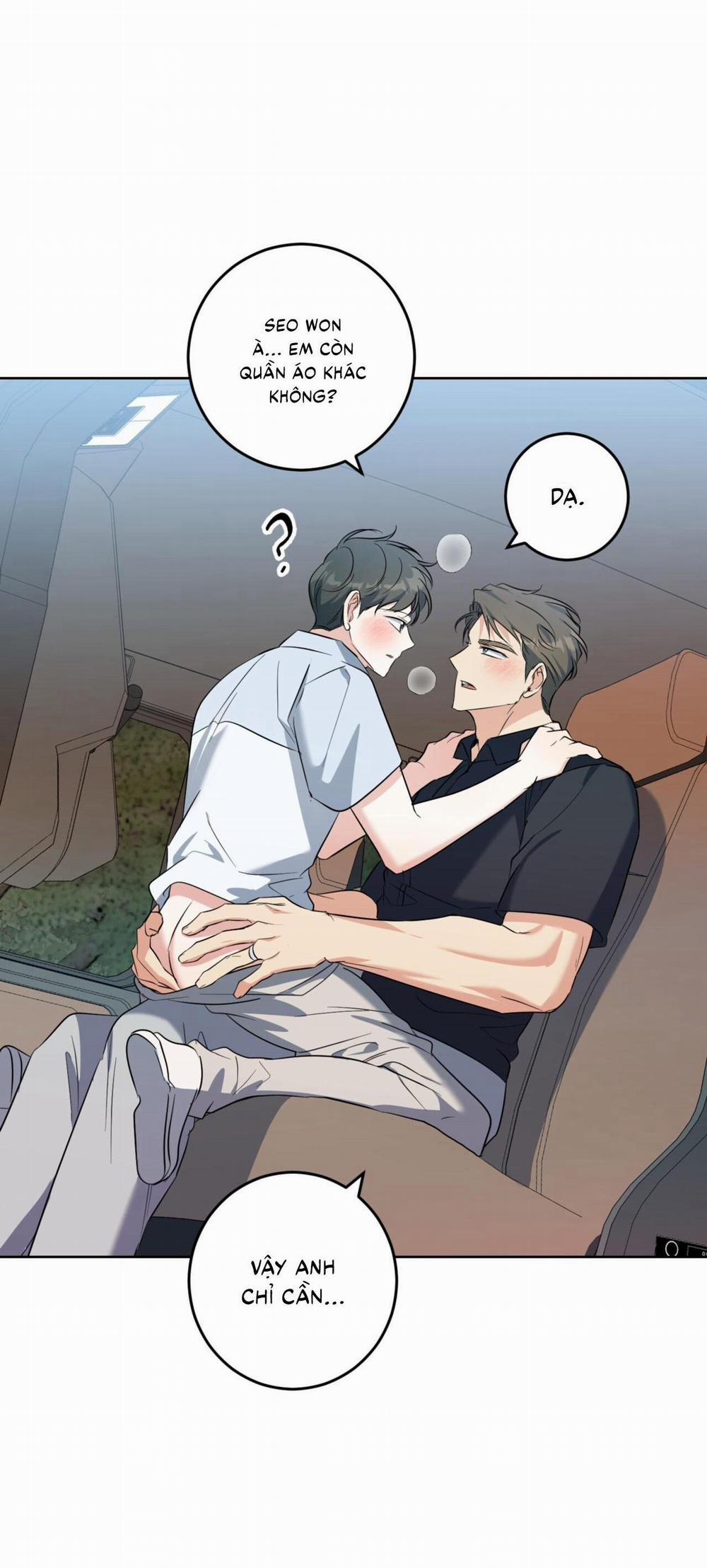 (Cbunu) Khu Rừng Tĩnh Lặng 58 trang 36