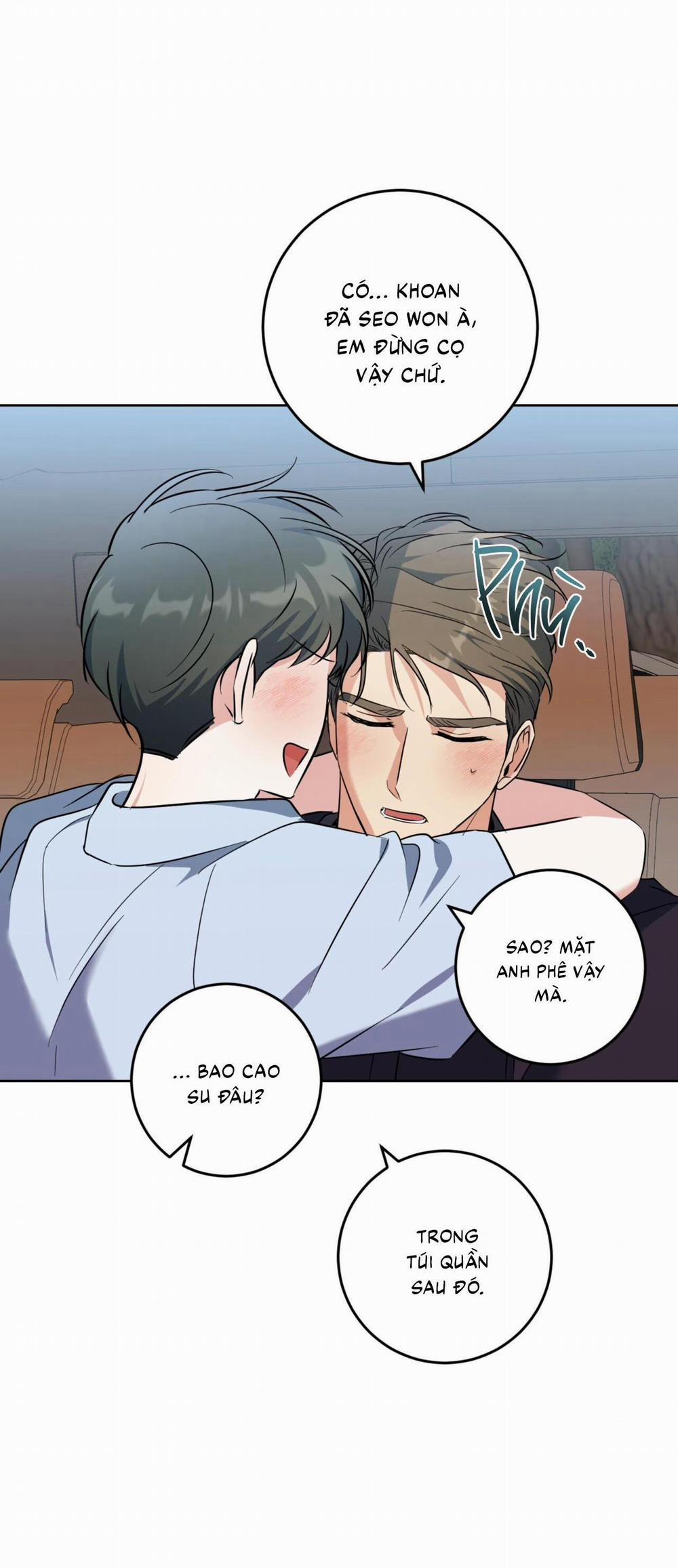 (Cbunu) Khu Rừng Tĩnh Lặng 58 trang 41