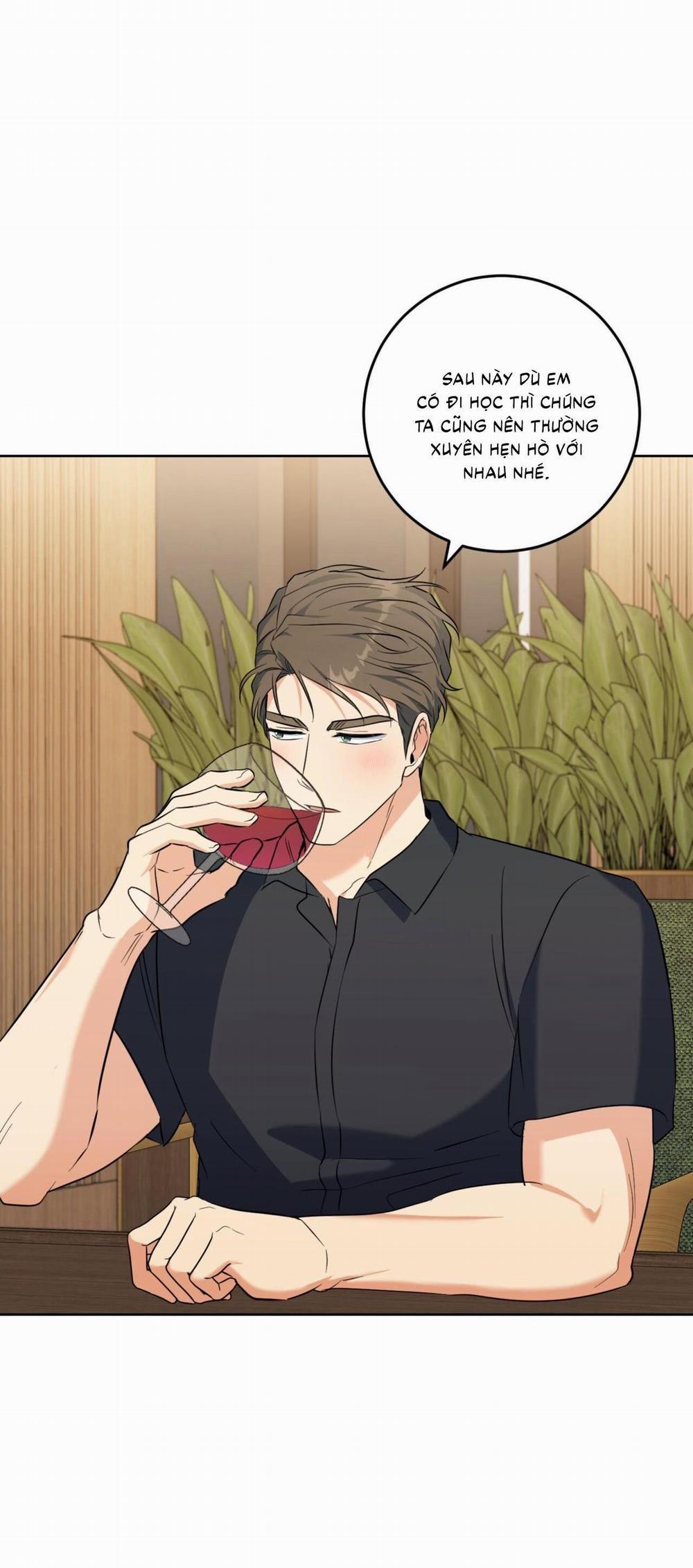 (Cbunu) Khu Rừng Tĩnh Lặng 58 trang 5