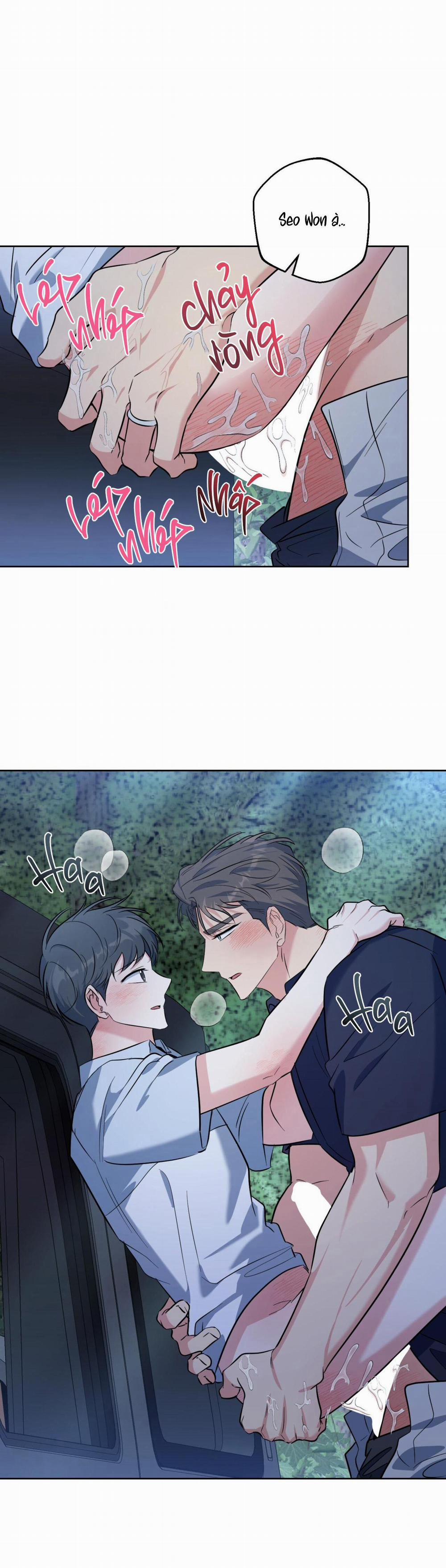 (Cbunu) Khu Rừng Tĩnh Lặng 58 trang 61