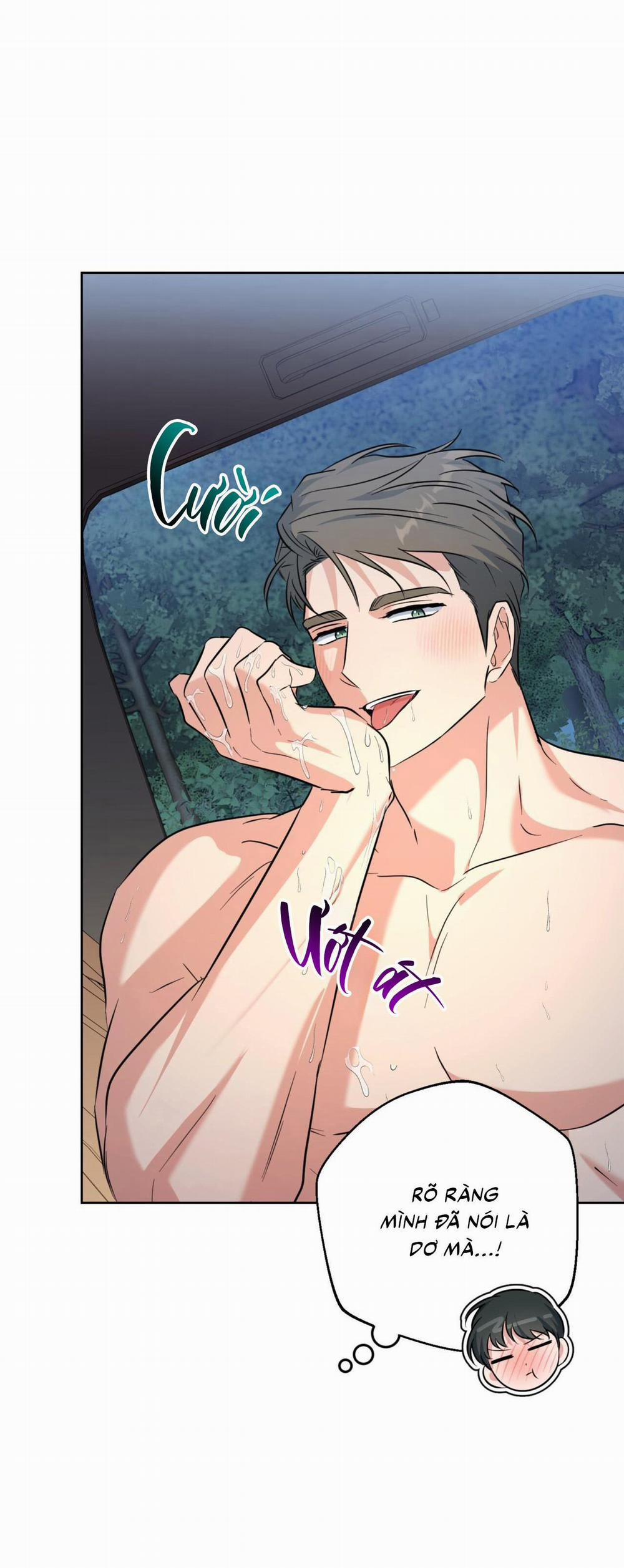 (Cbunu) Khu Rừng Tĩnh Lặng 59 H+ trang 15