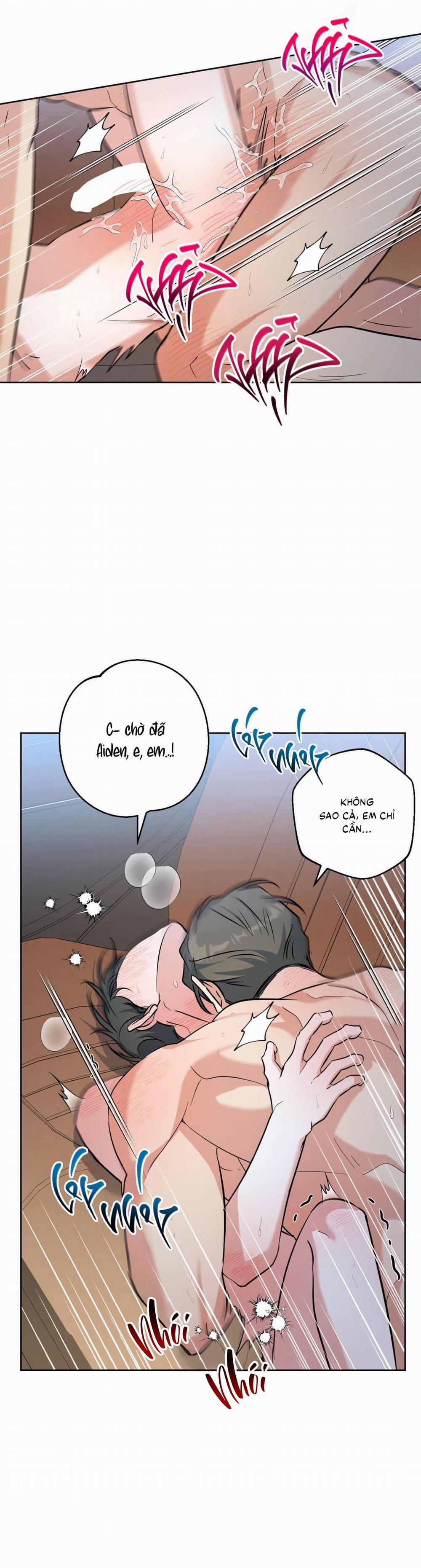 (Cbunu) Khu Rừng Tĩnh Lặng 59 H+ trang 26