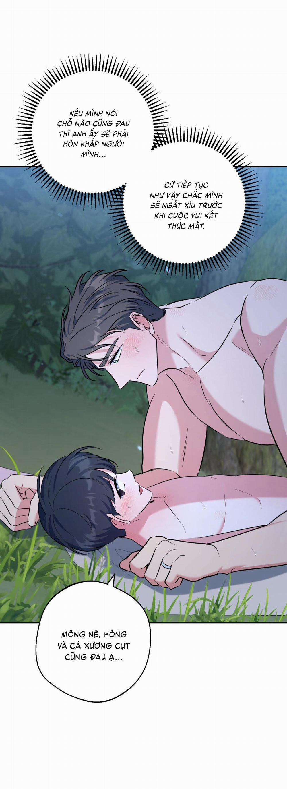 (Cbunu) Khu Rừng Tĩnh Lặng 59 H+ trang 41
