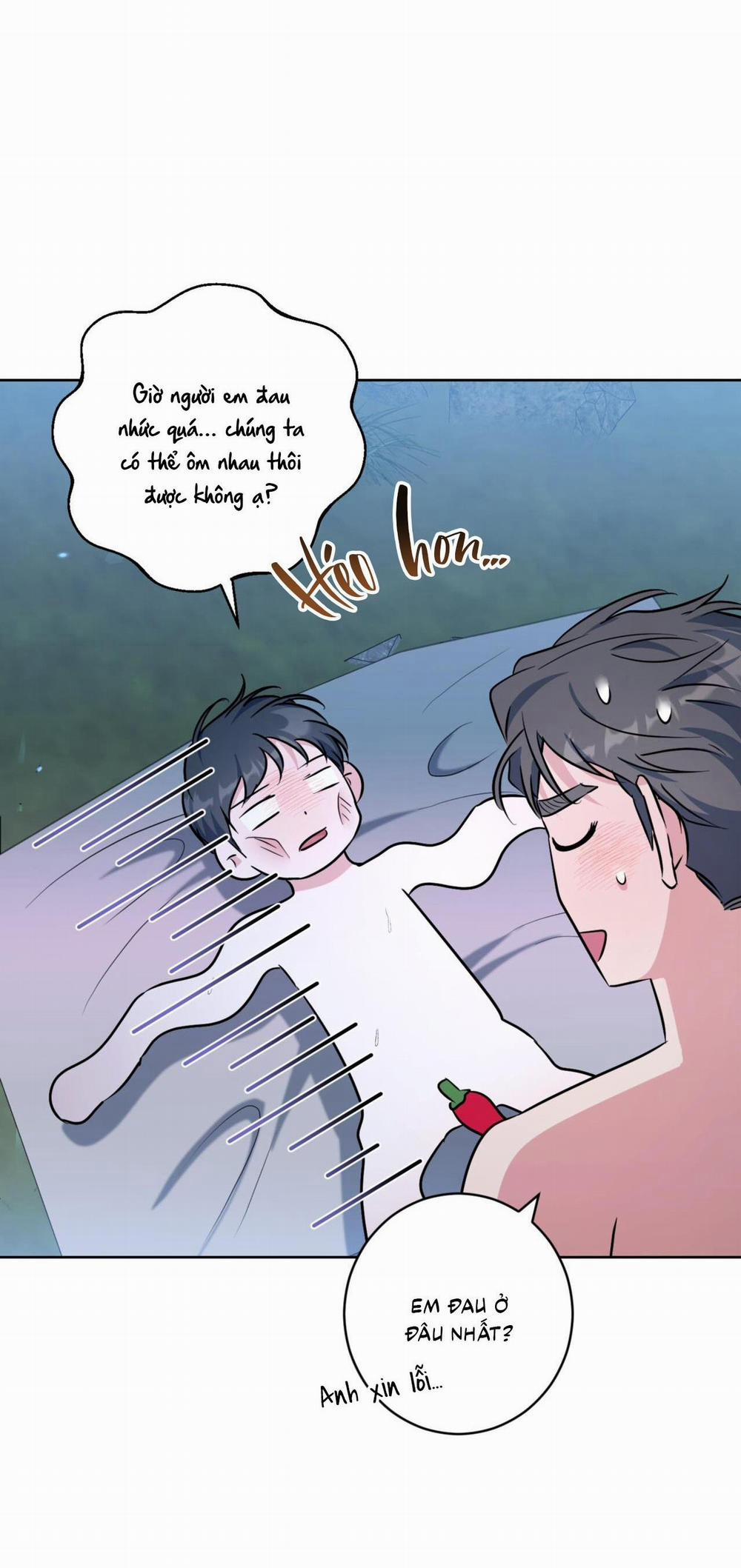 (Cbunu) Khu Rừng Tĩnh Lặng 59 trang 40