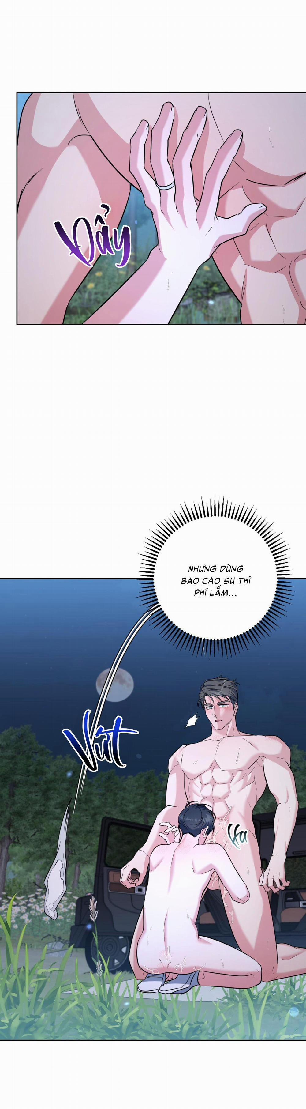 (Cbunu) Khu Rừng Tĩnh Lặng 59 trang 42