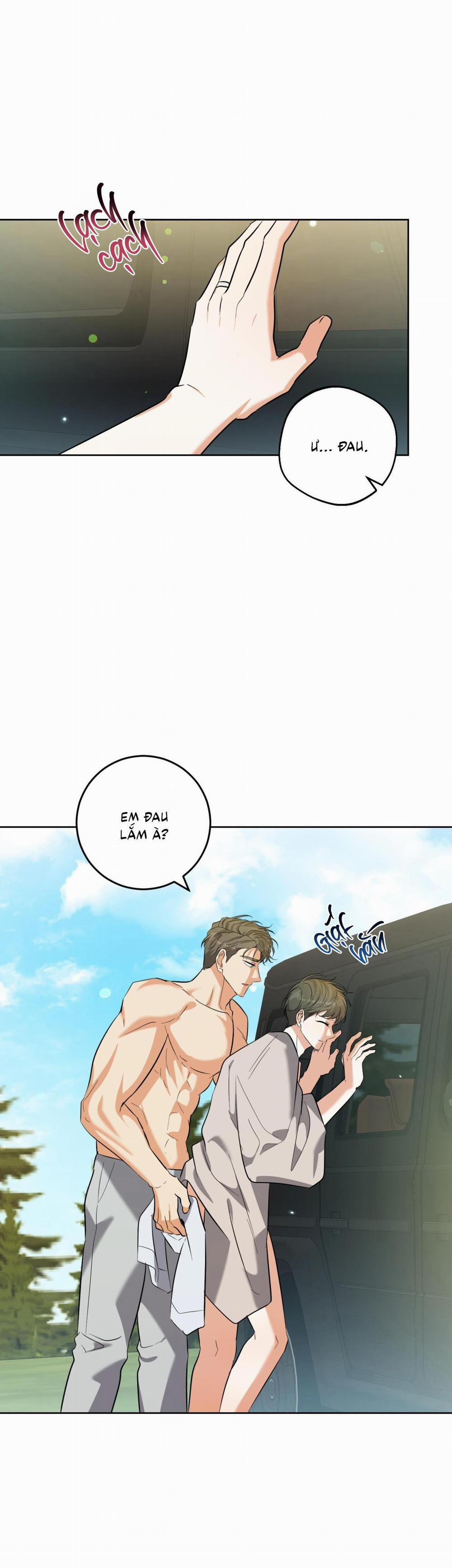 (Cbunu) Khu Rừng Tĩnh Lặng 60 trang 16