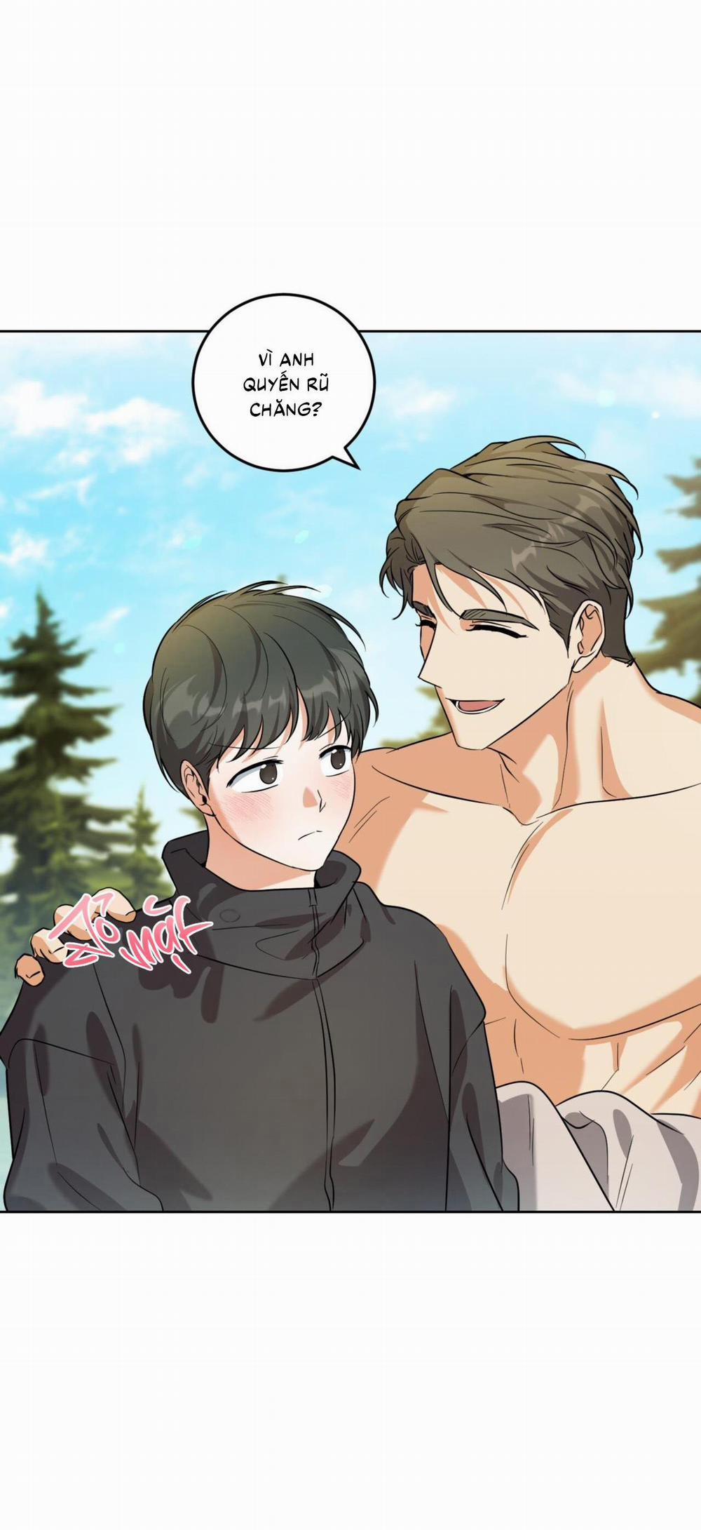 (Cbunu) Khu Rừng Tĩnh Lặng 60 trang 21