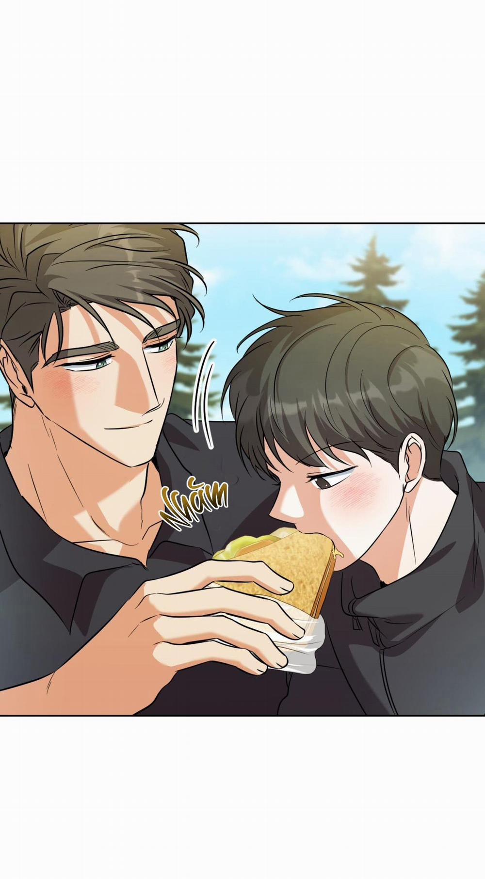 (Cbunu) Khu Rừng Tĩnh Lặng 60 trang 25