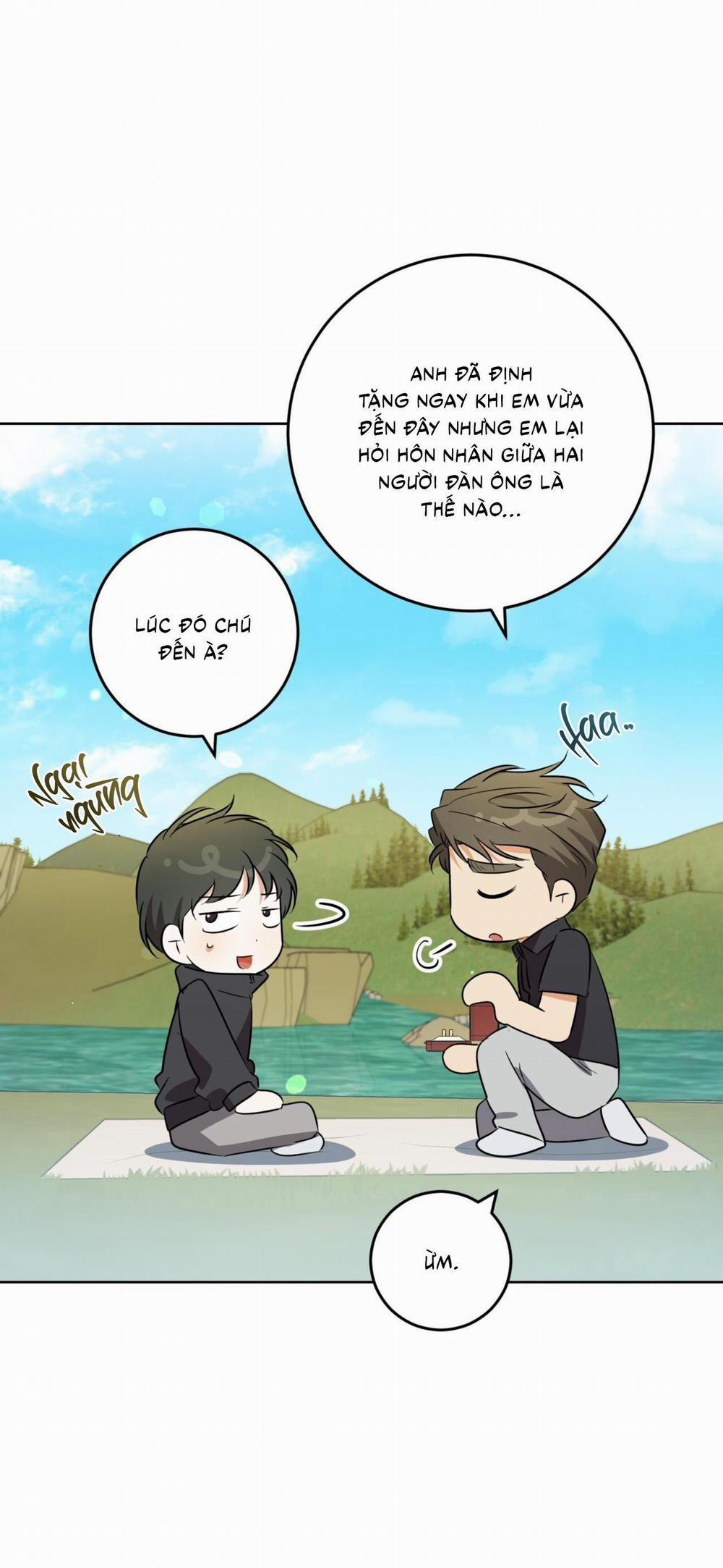 (Cbunu) Khu Rừng Tĩnh Lặng 60 trang 48