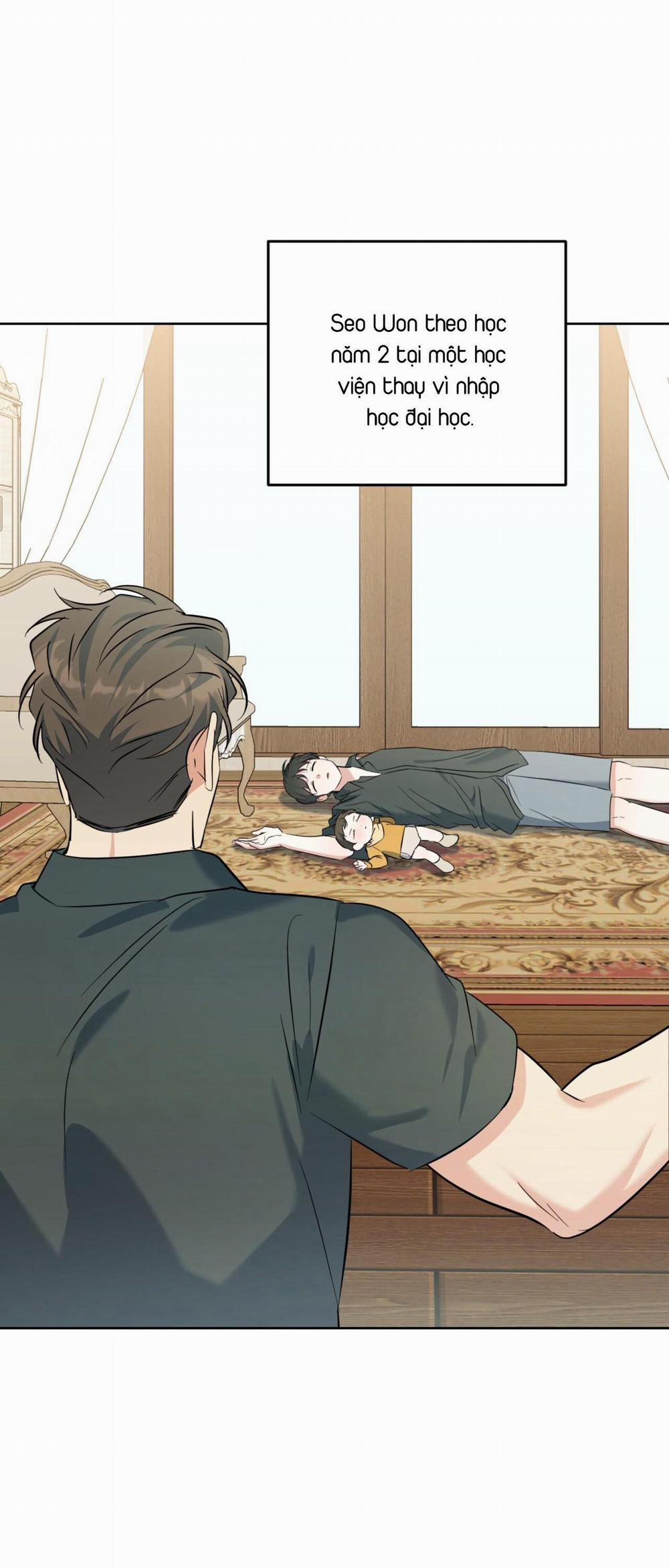 (Cbunu) Khu Rừng Tĩnh Lặng 61 trang 16