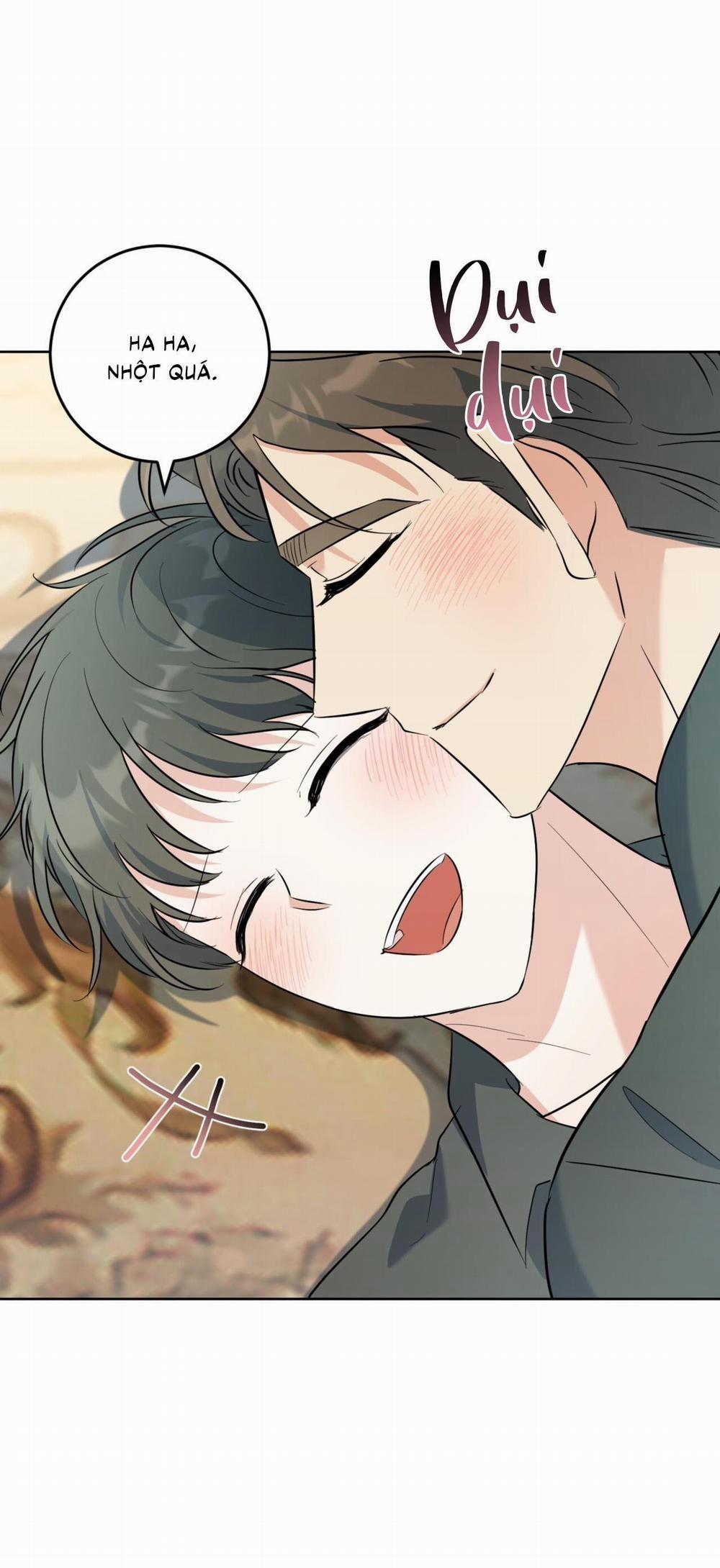 (Cbunu) Khu Rừng Tĩnh Lặng 61 trang 24