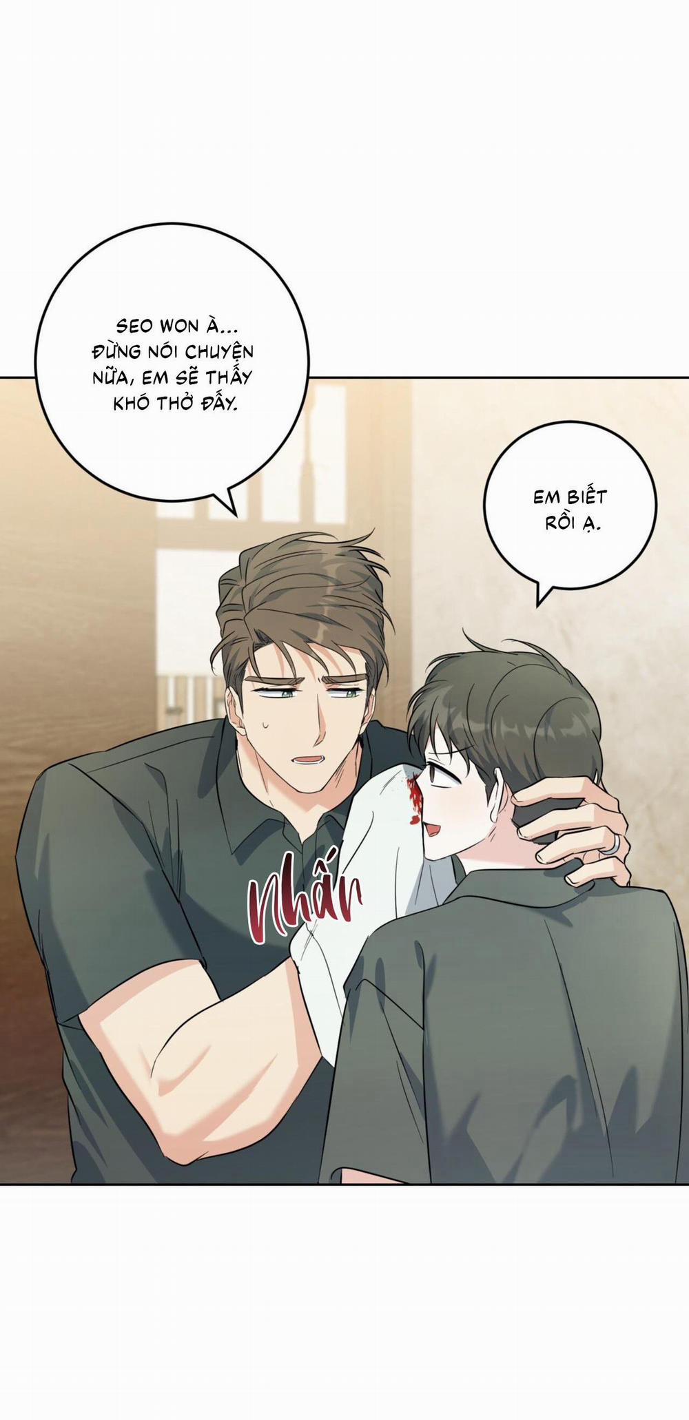(Cbunu) Khu Rừng Tĩnh Lặng 61 trang 41