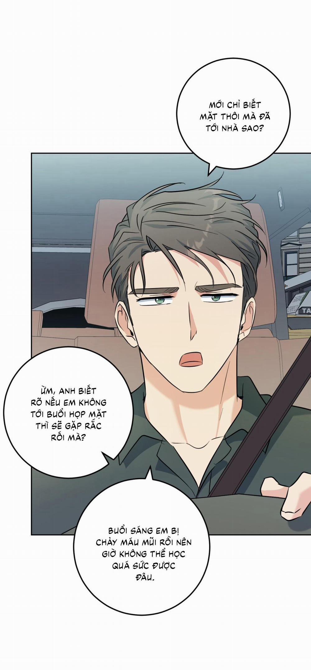 (Cbunu) Khu Rừng Tĩnh Lặng 61 trang 48