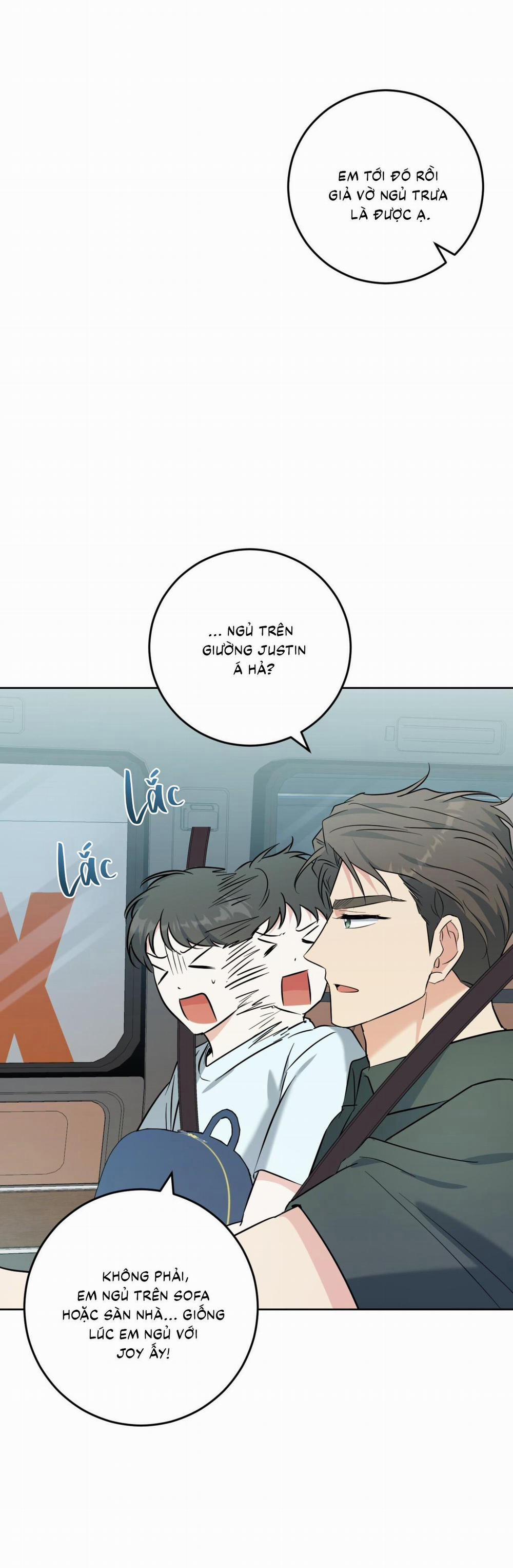 (Cbunu) Khu Rừng Tĩnh Lặng 61 trang 49