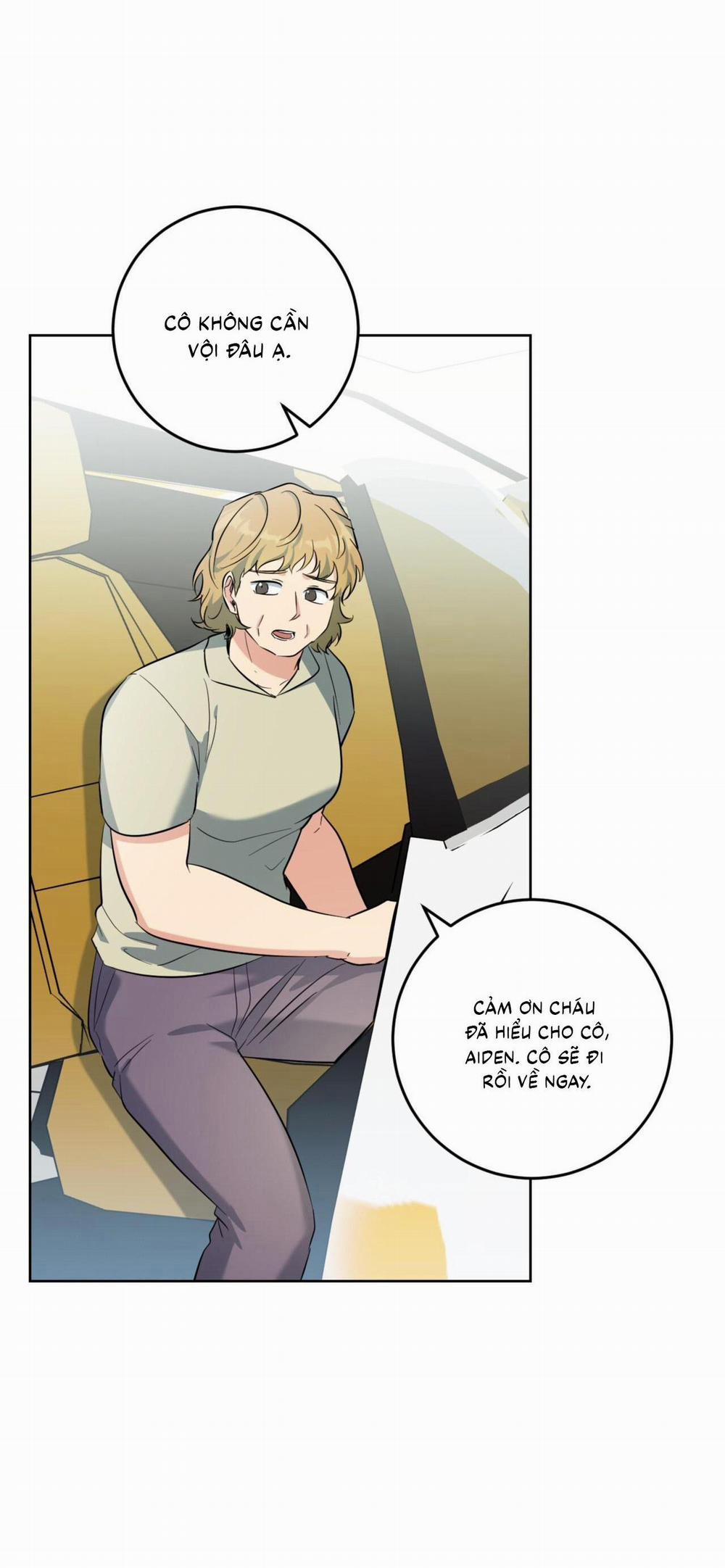 (Cbunu) Khu Rừng Tĩnh Lặng 62 trang 14