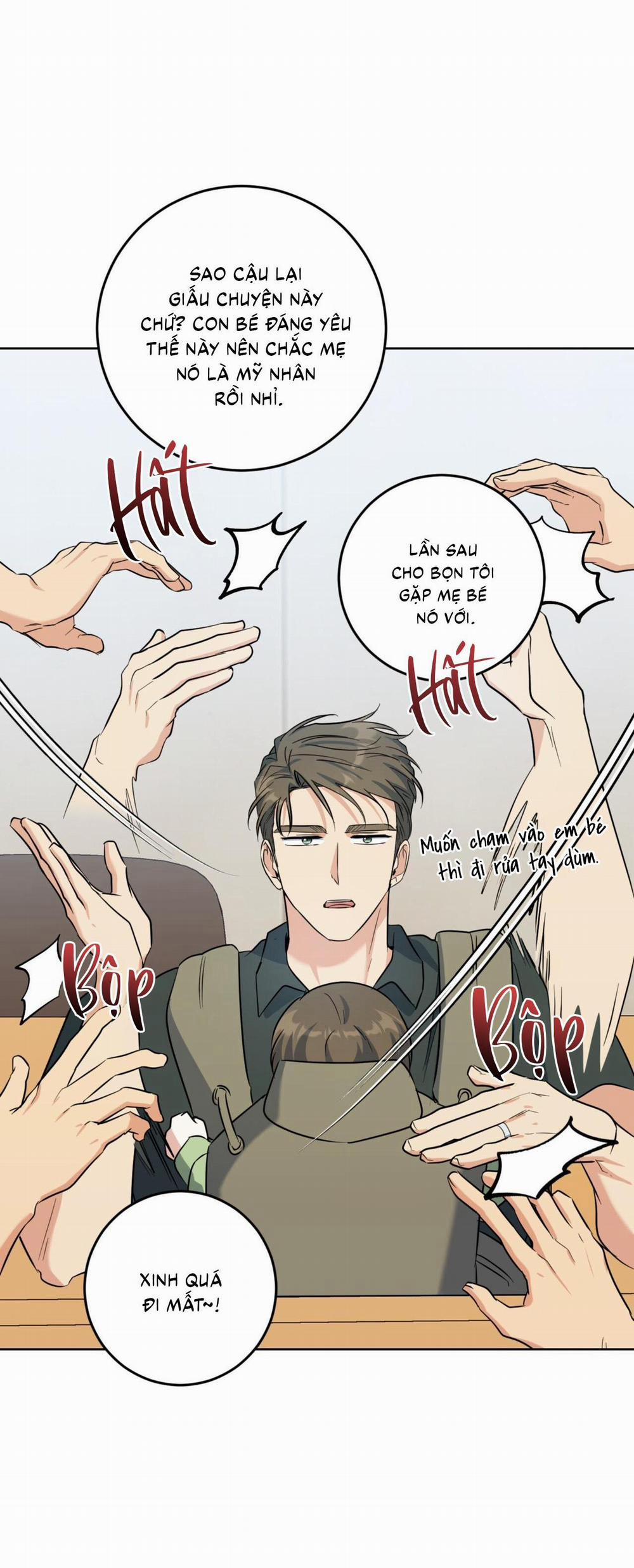 (Cbunu) Khu Rừng Tĩnh Lặng 62 trang 28