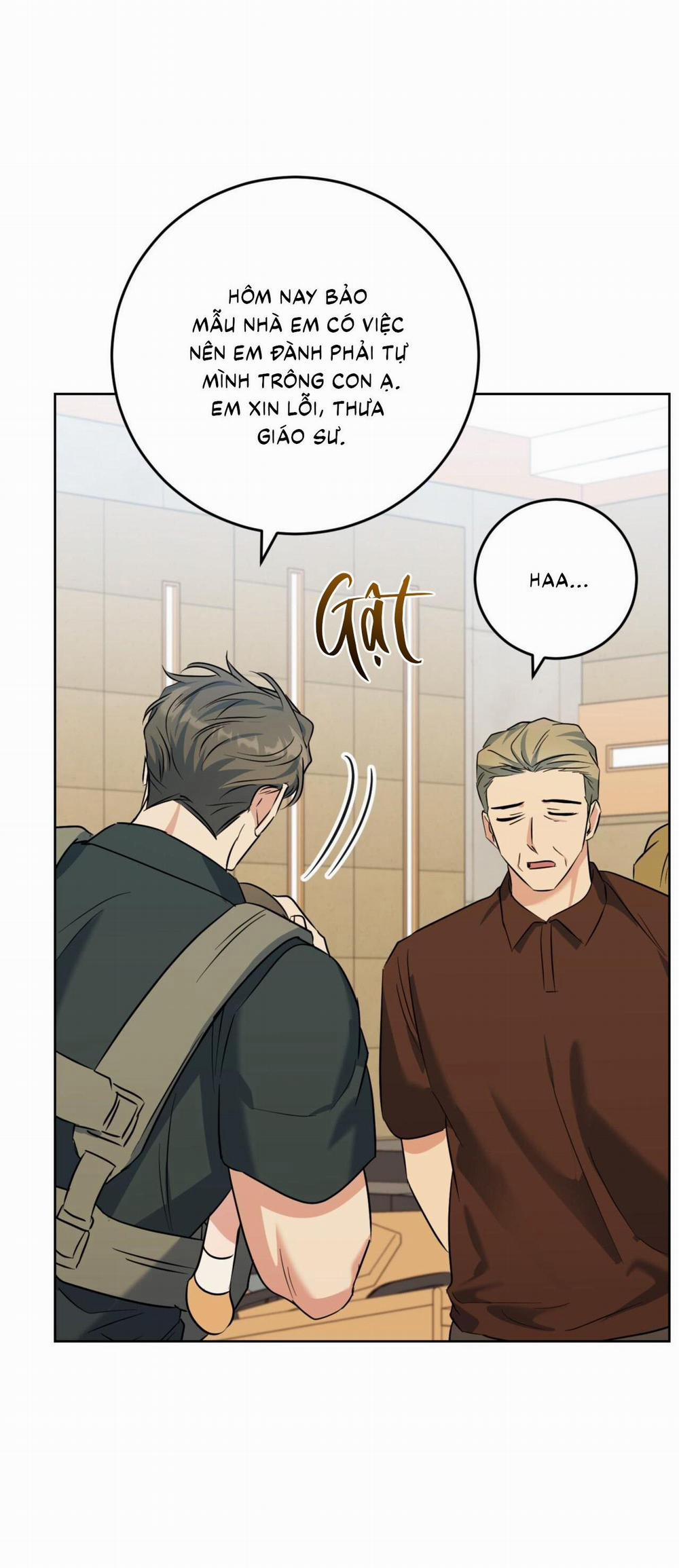 (Cbunu) Khu Rừng Tĩnh Lặng 62 trang 34