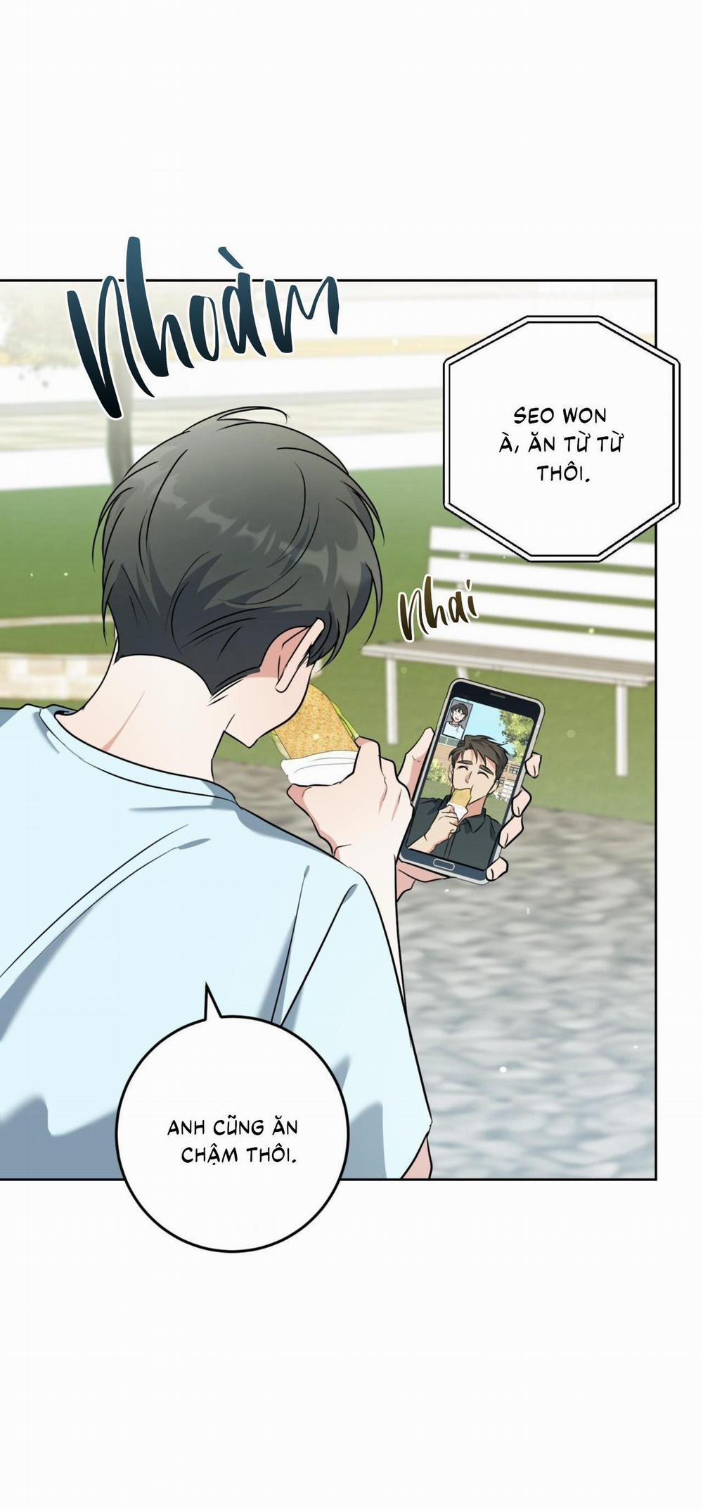 (Cbunu) Khu Rừng Tĩnh Lặng 62 trang 57