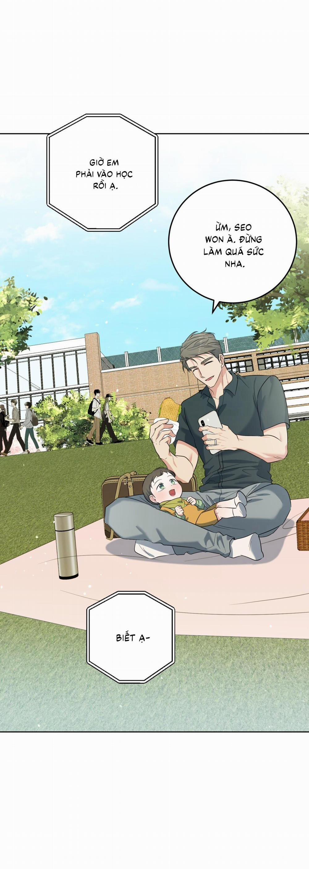 (Cbunu) Khu Rừng Tĩnh Lặng 62 trang 58