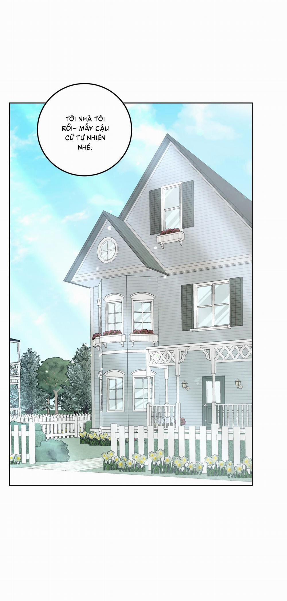 (Cbunu) Khu Rừng Tĩnh Lặng 63 trang 0