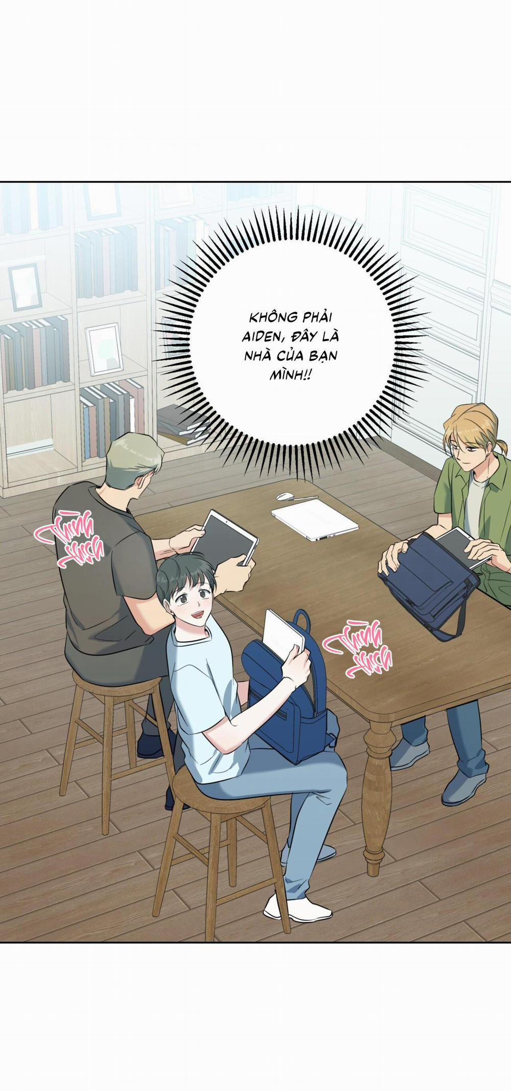 (Cbunu) Khu Rừng Tĩnh Lặng 63 trang 1