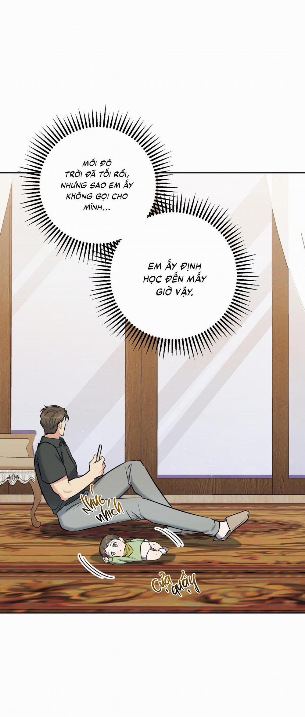 (Cbunu) Khu Rừng Tĩnh Lặng 63 trang 10