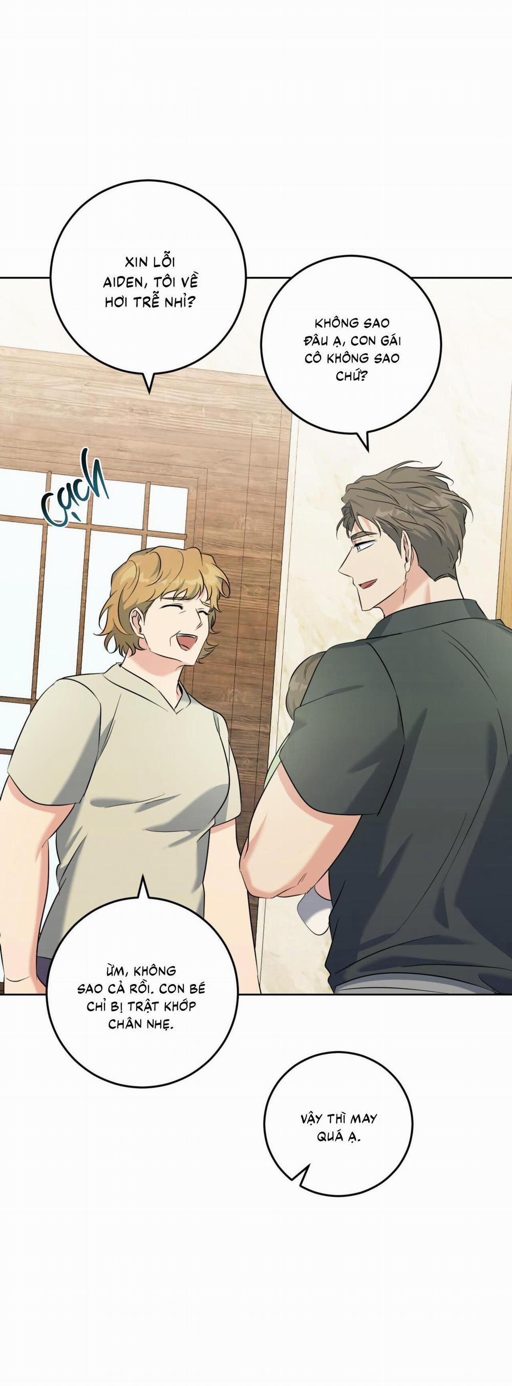 (Cbunu) Khu Rừng Tĩnh Lặng 63 trang 16