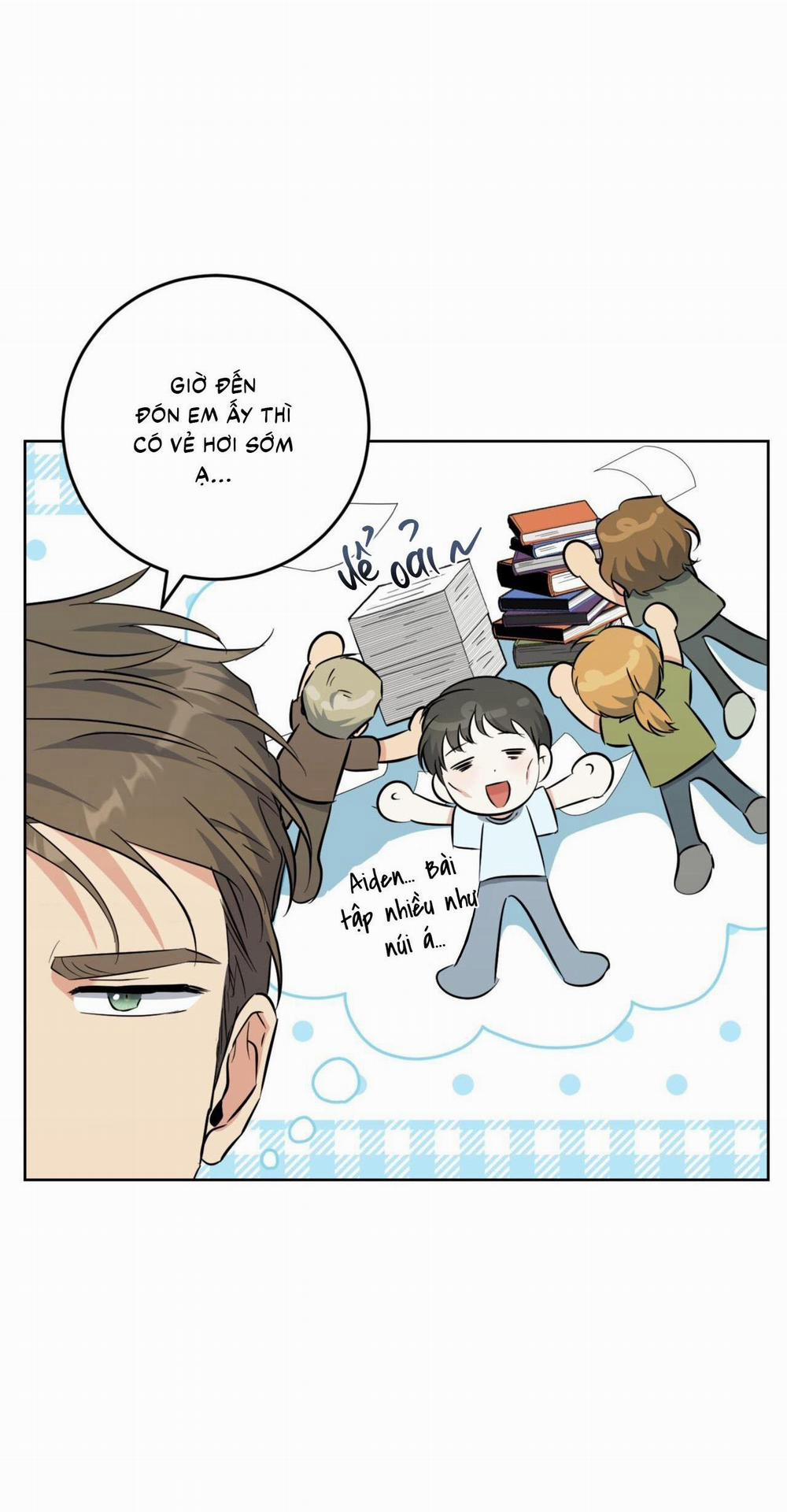 (Cbunu) Khu Rừng Tĩnh Lặng 63 trang 19