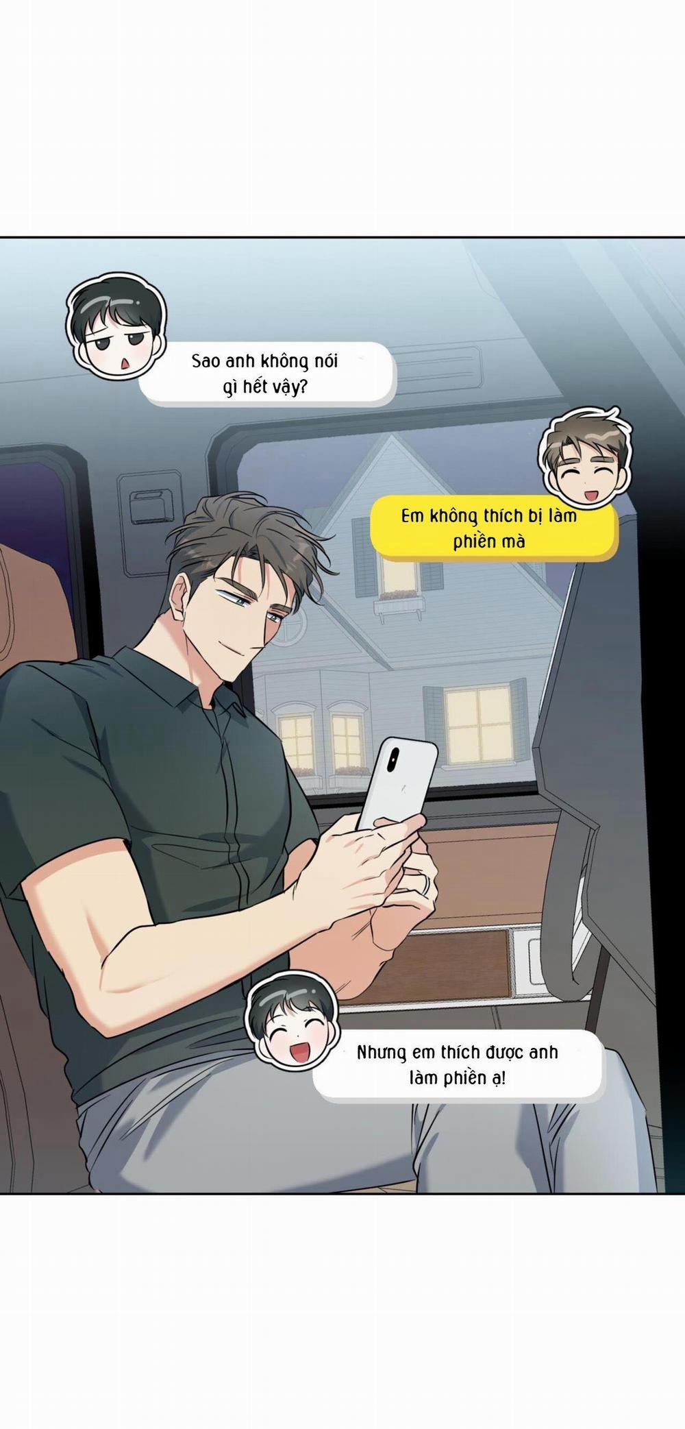 (Cbunu) Khu Rừng Tĩnh Lặng 63 trang 37